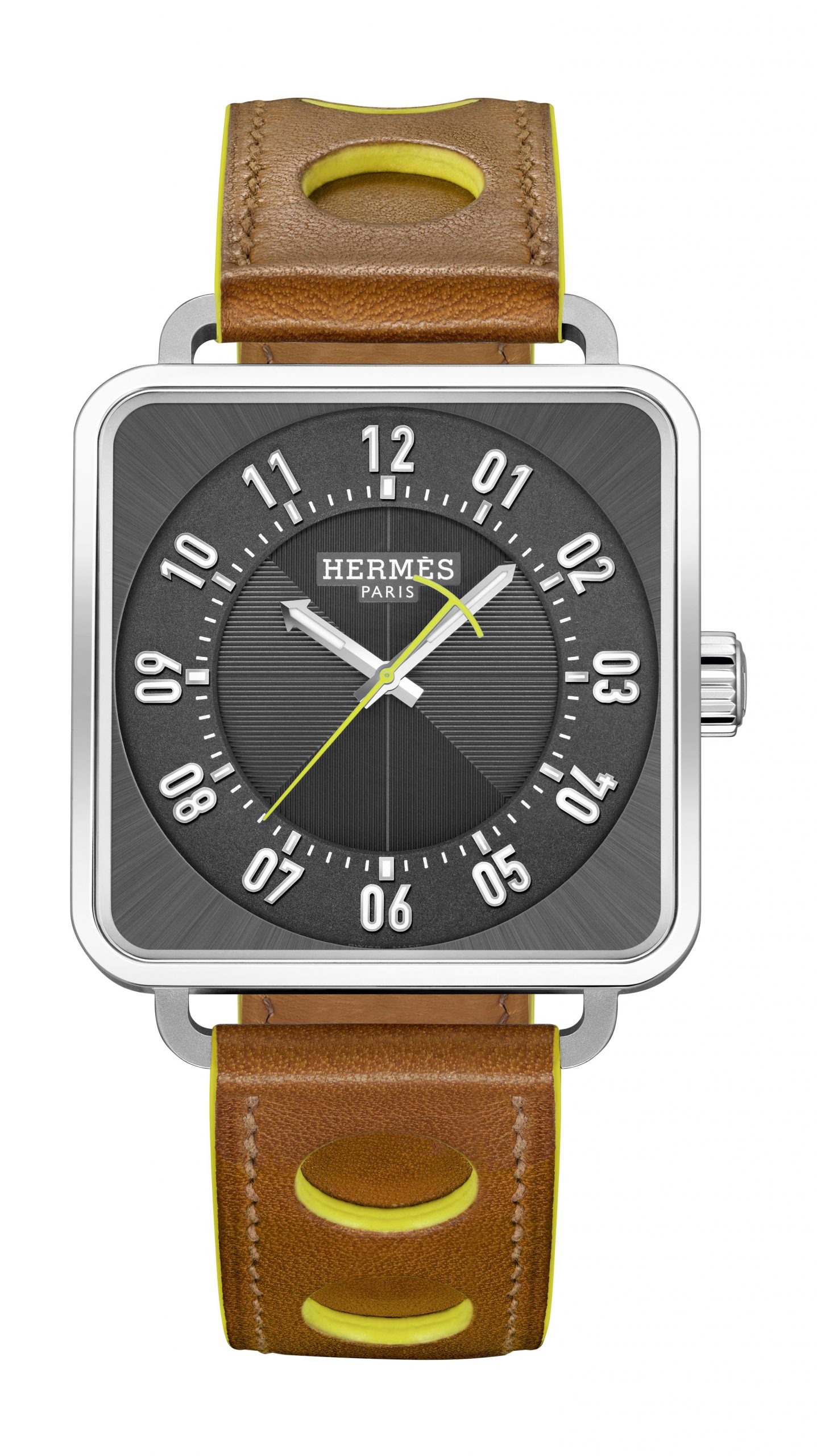 Hermès Carré H watch