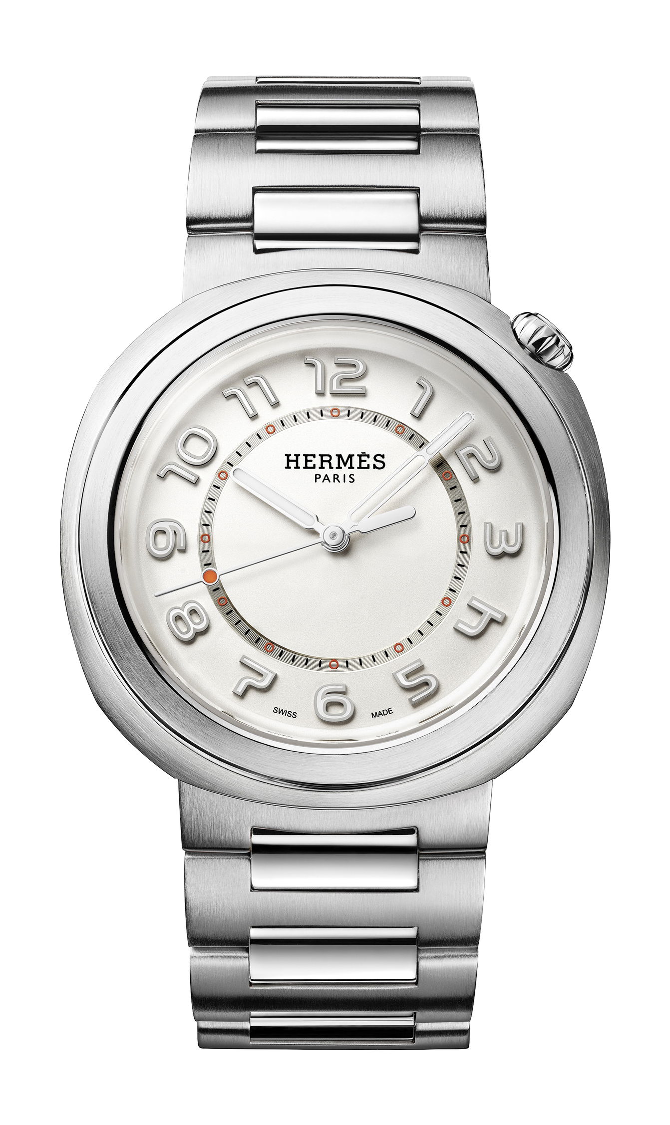 Hermès Hermès Cut watch