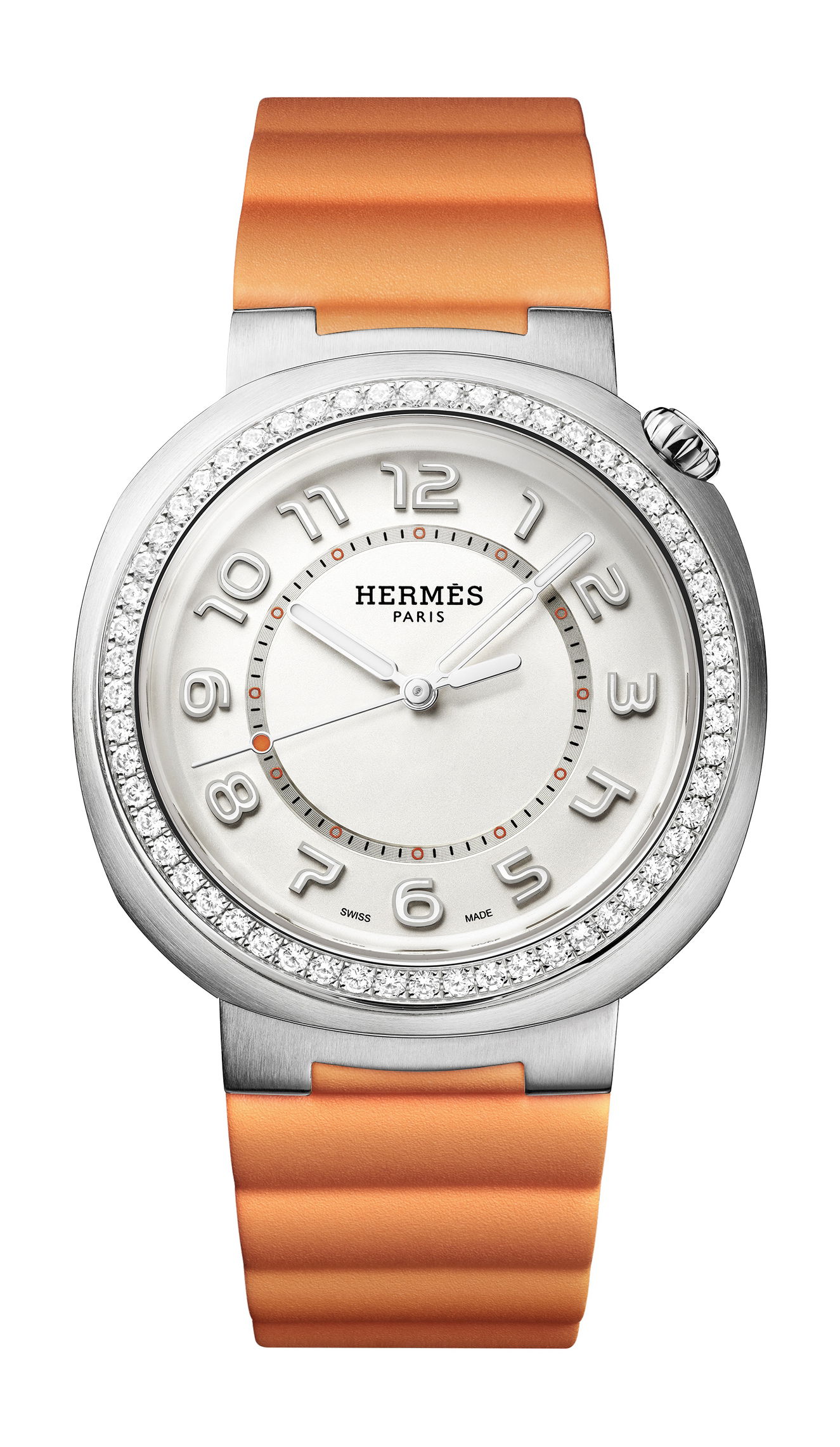 Hermès Hermès Cut watch
