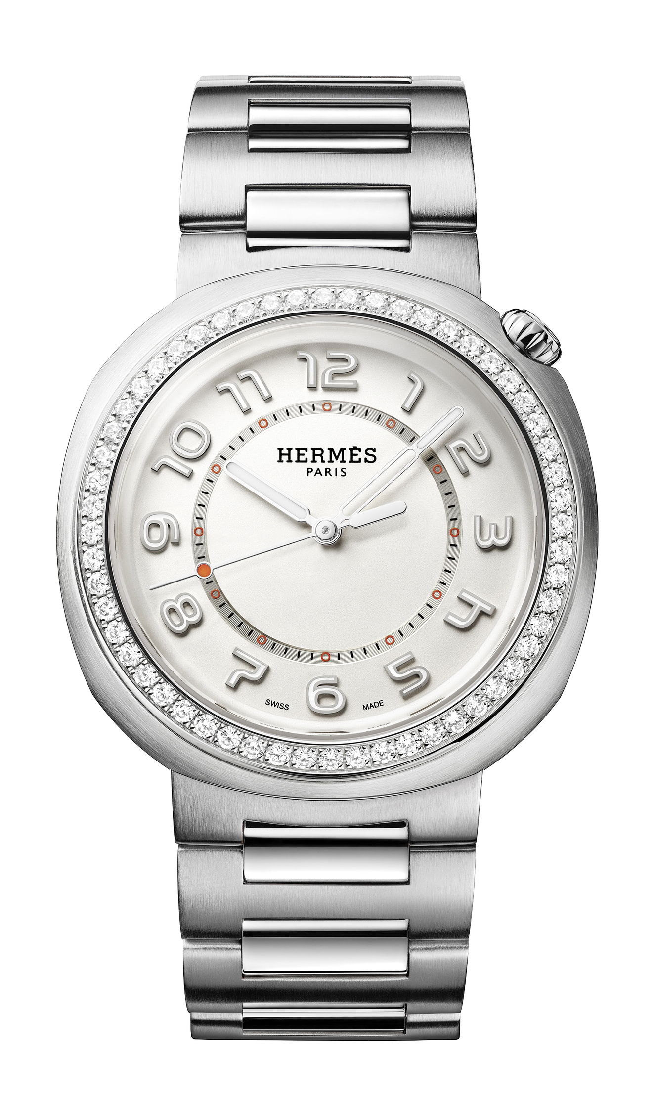 Hermès Hermès Cut watch