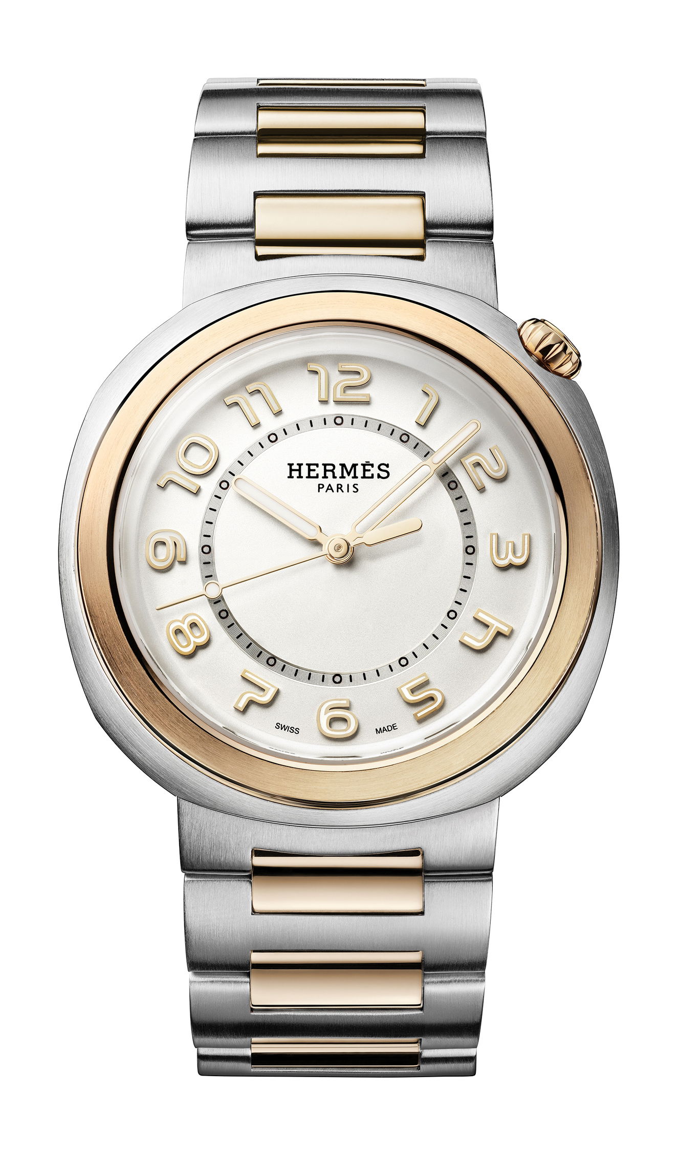 Hermès Hermès Cut watch