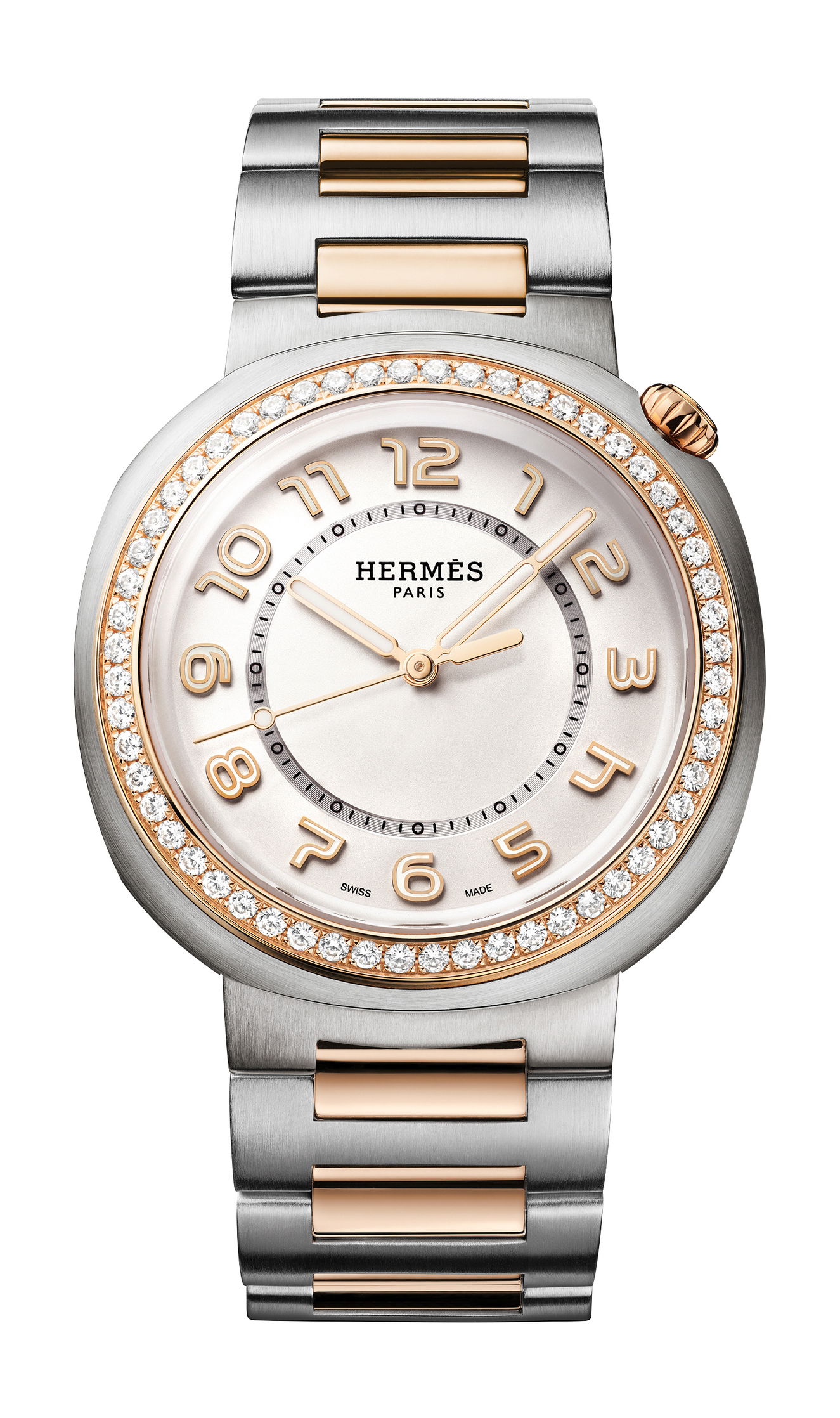 Hermès Hermès Cut watch