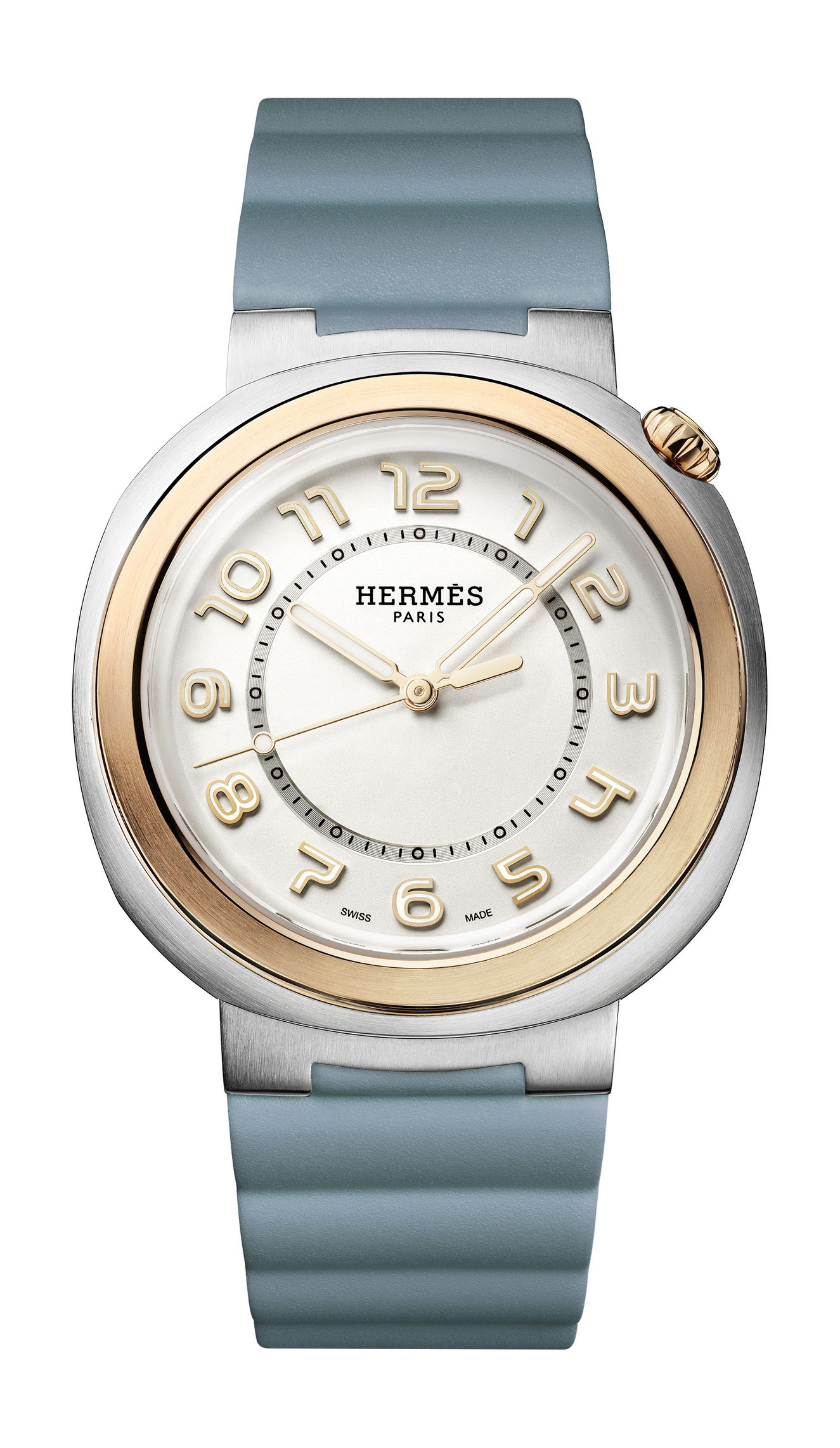 Hermès Hermès Cut watch