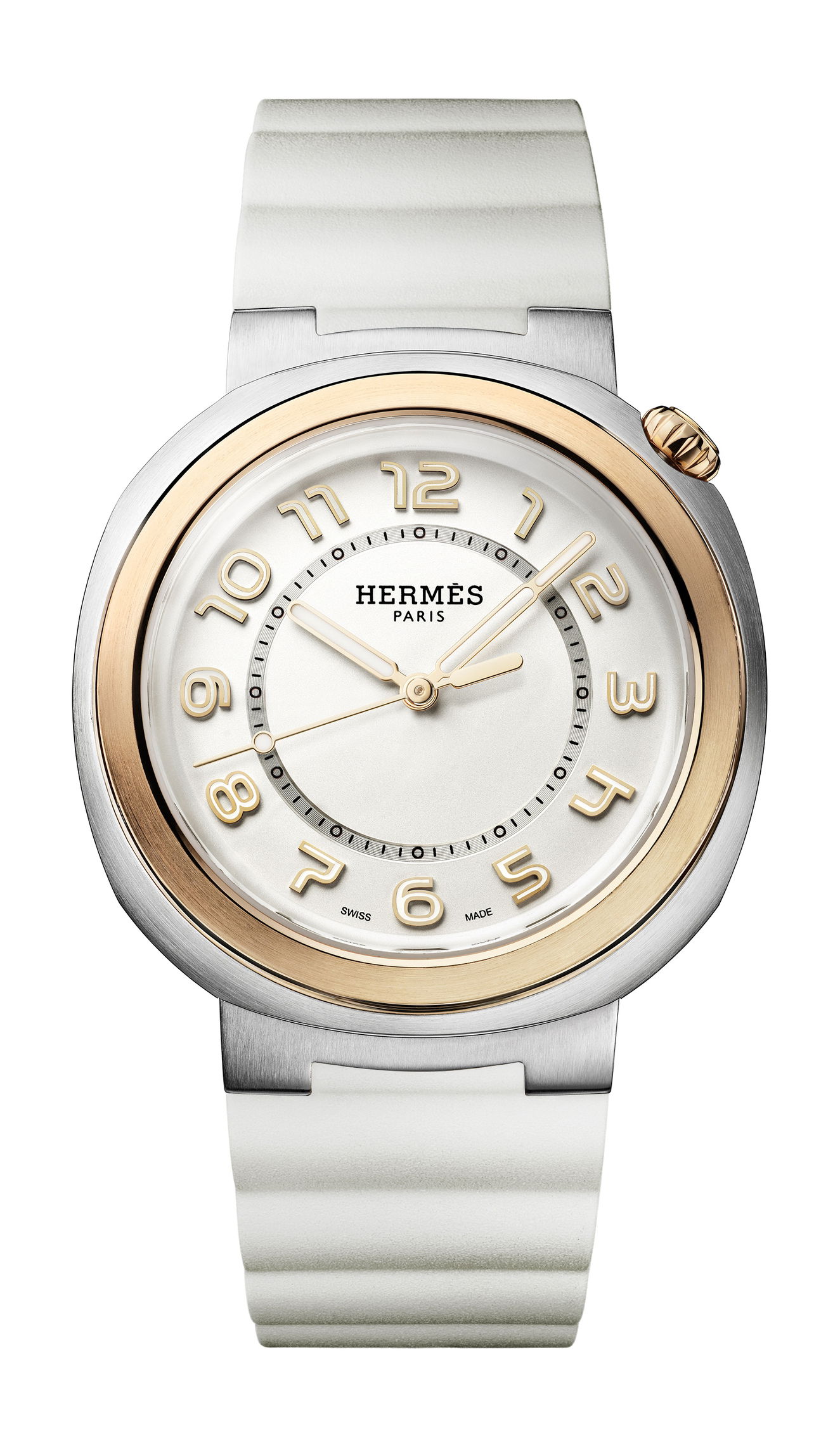 Hermès Hermès Cut watch