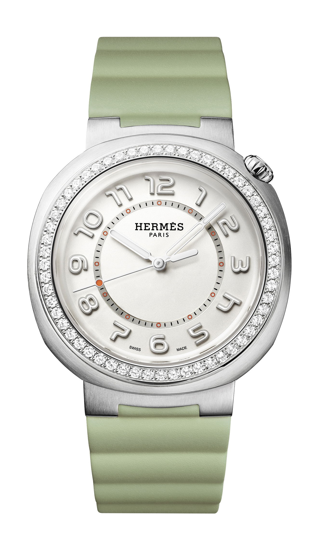 Hermès Hermès Cut watch
