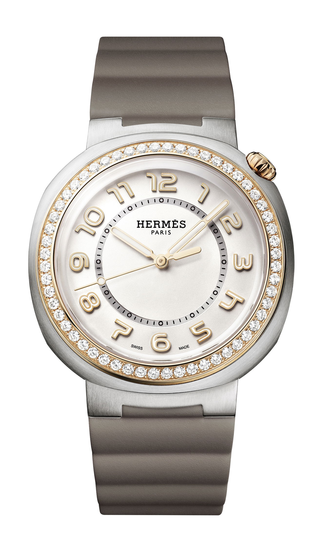 Hermès Hermès Cut watch