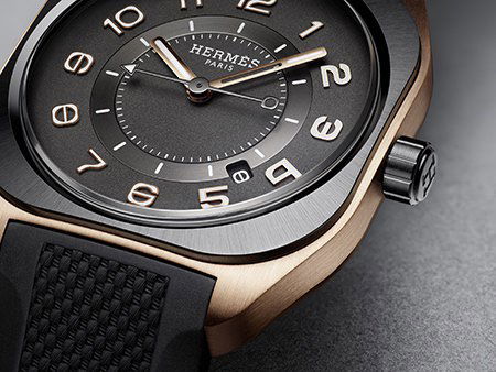 Hermès H08 - View 3