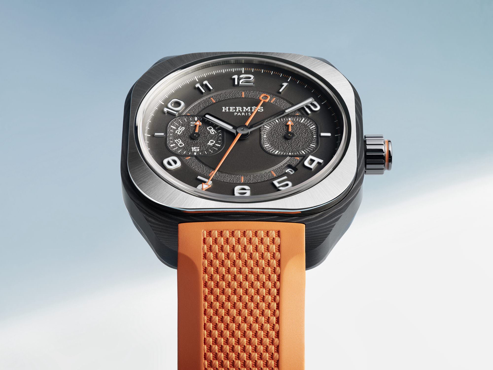 Hermès H08 Chronograph - View 2