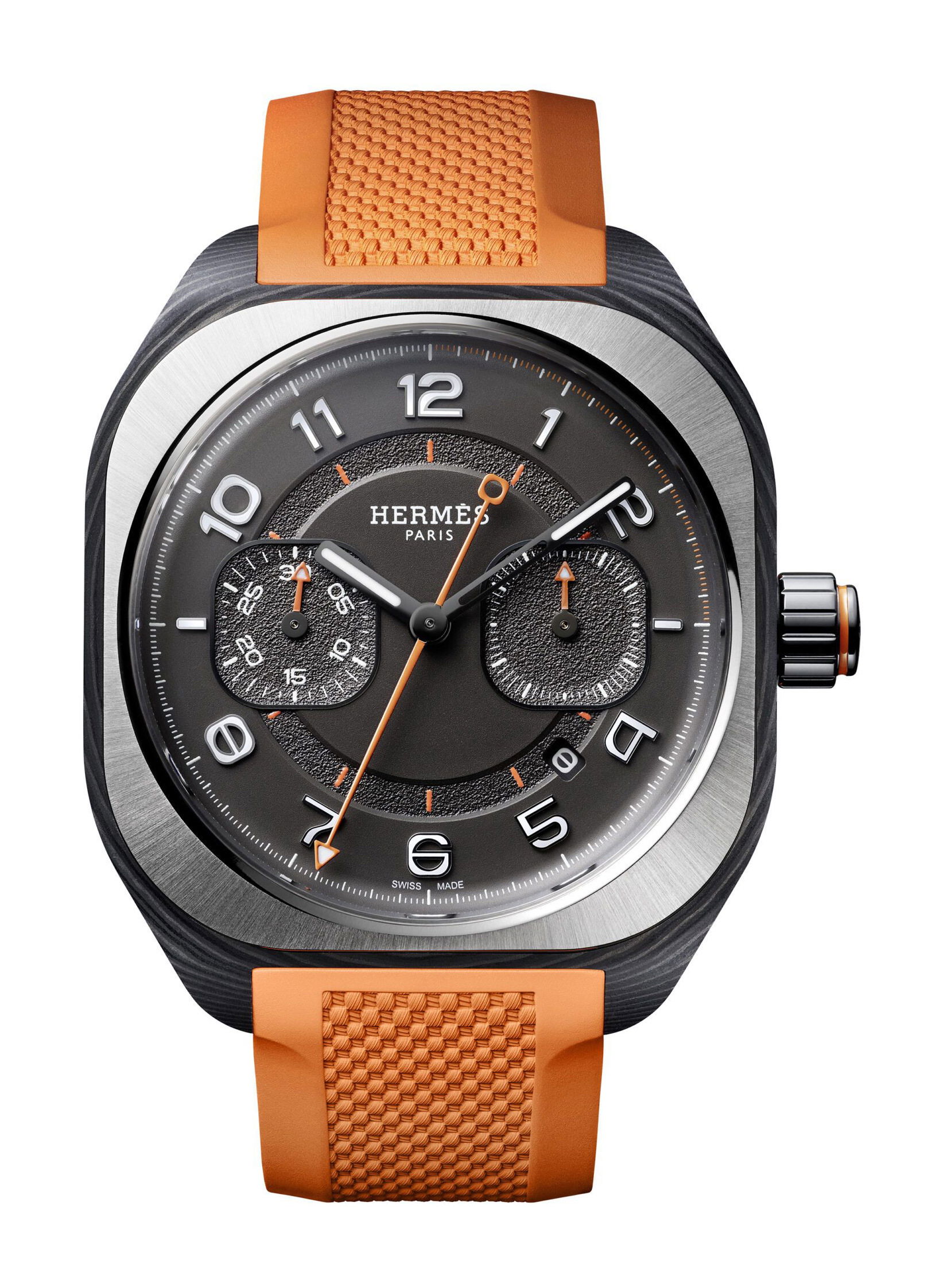 Hermès H08 Chronograph watch