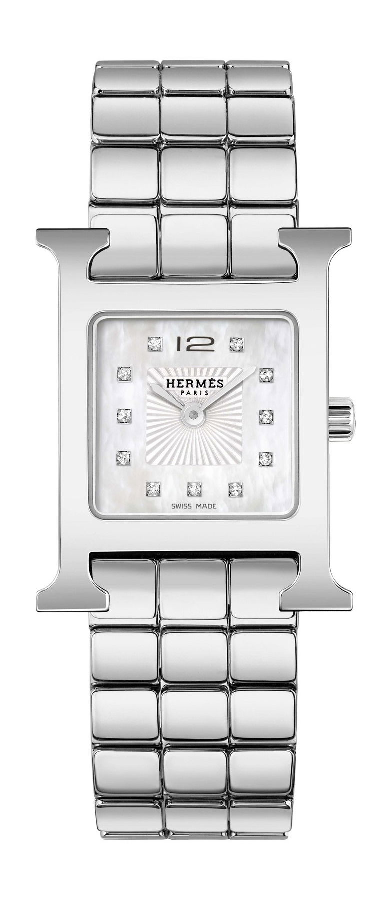 Hermès Heure H watch