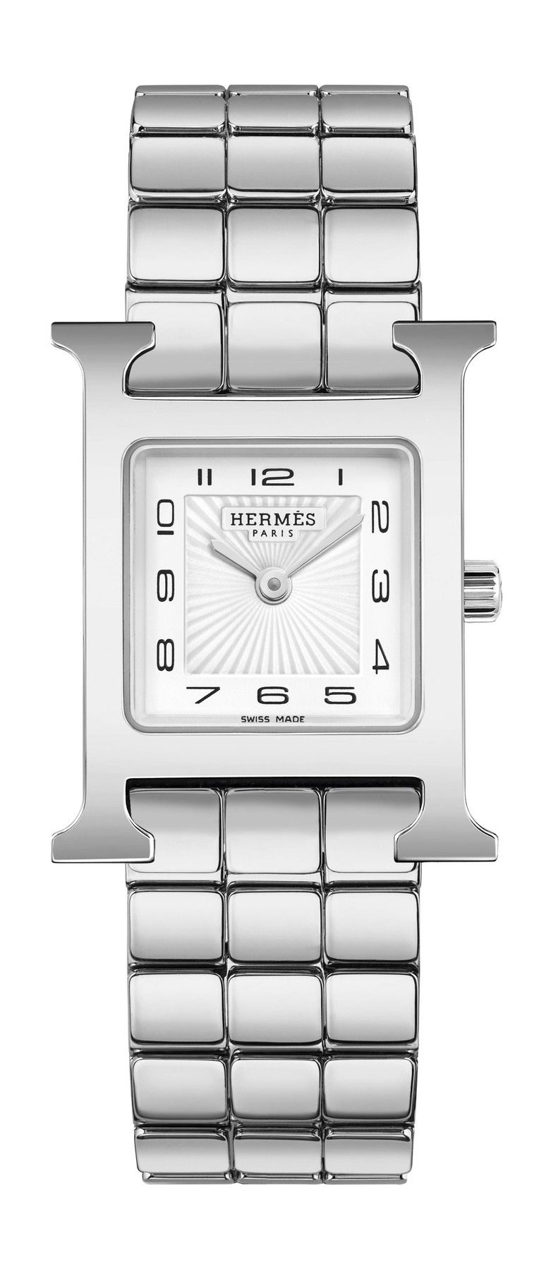 Hermès Heure H watch