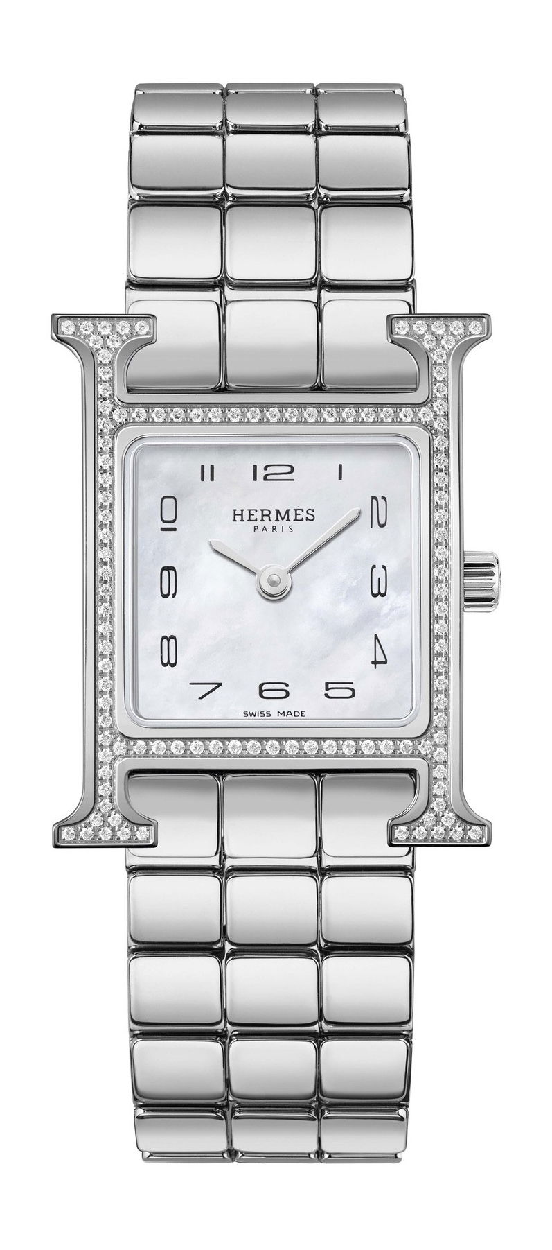 Hermès Heure H watch