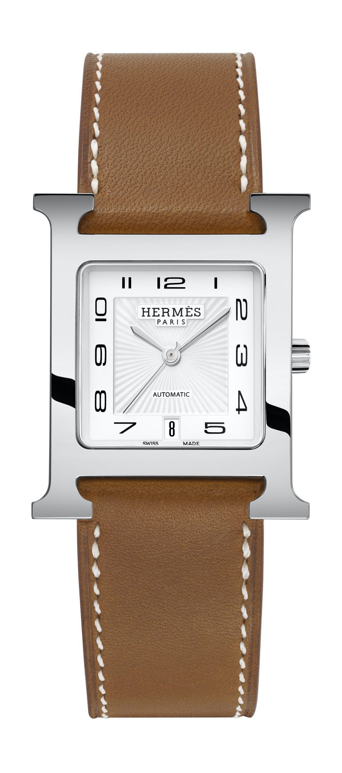 Hermès Heure H Automatic watch