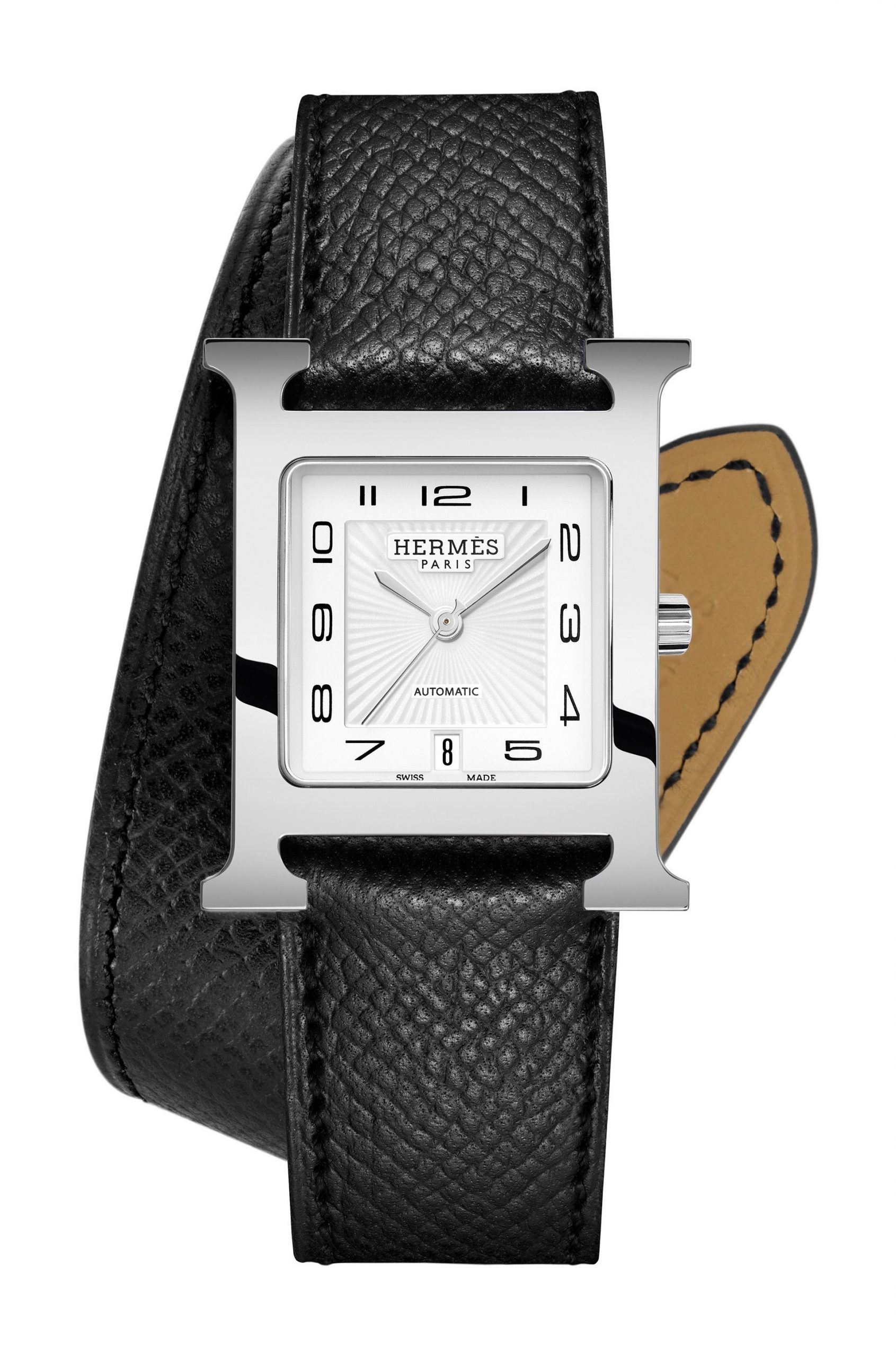 Hermès Heure H Automatic watch