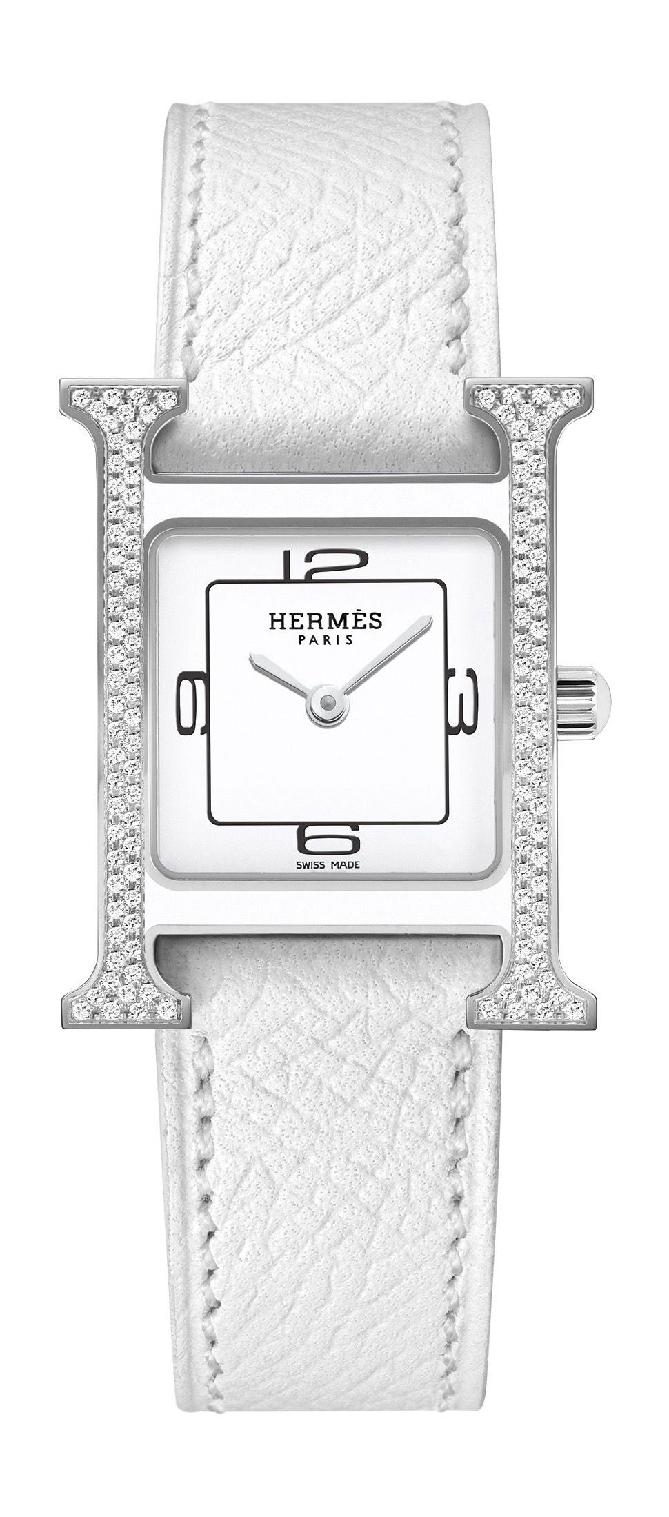 Hermès Heure H Double Jeu watch