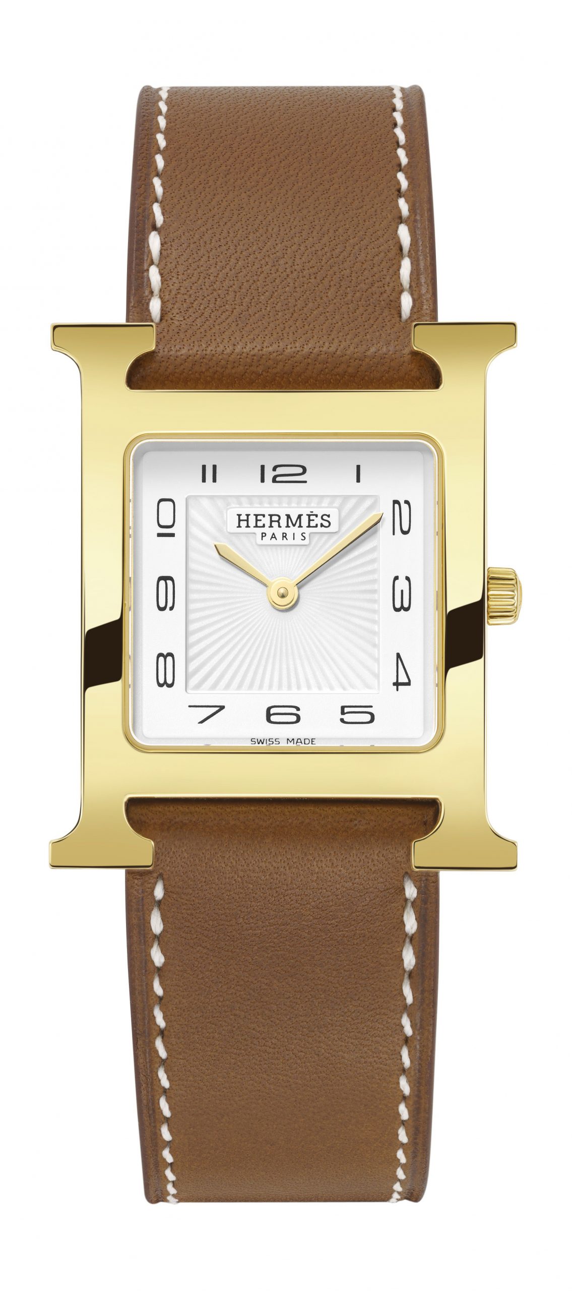 Hermès Heure H MM watch