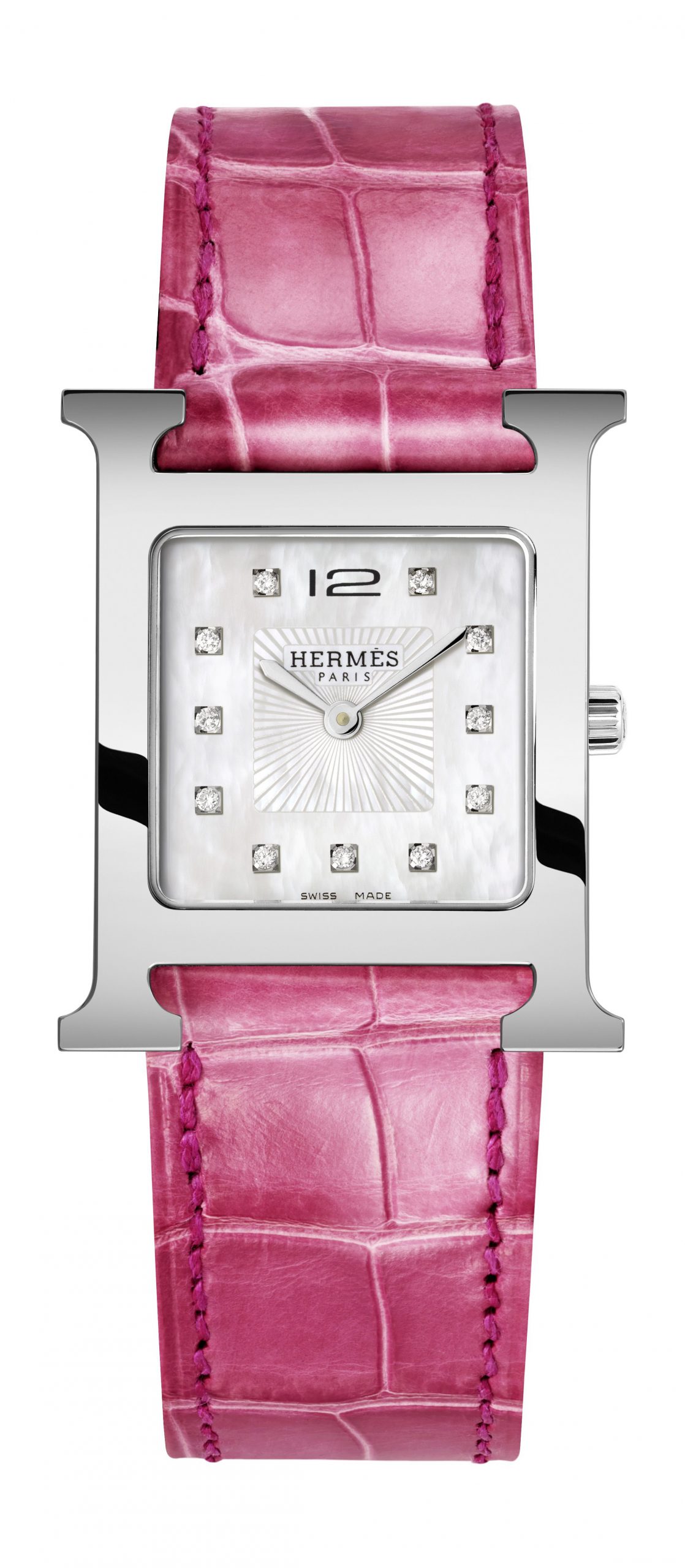 Hermès Heure H MM watch