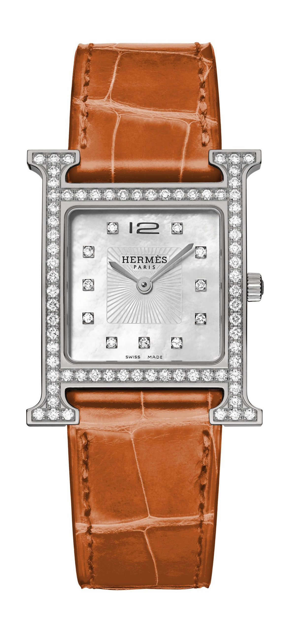 Hermès Heure H MM watch