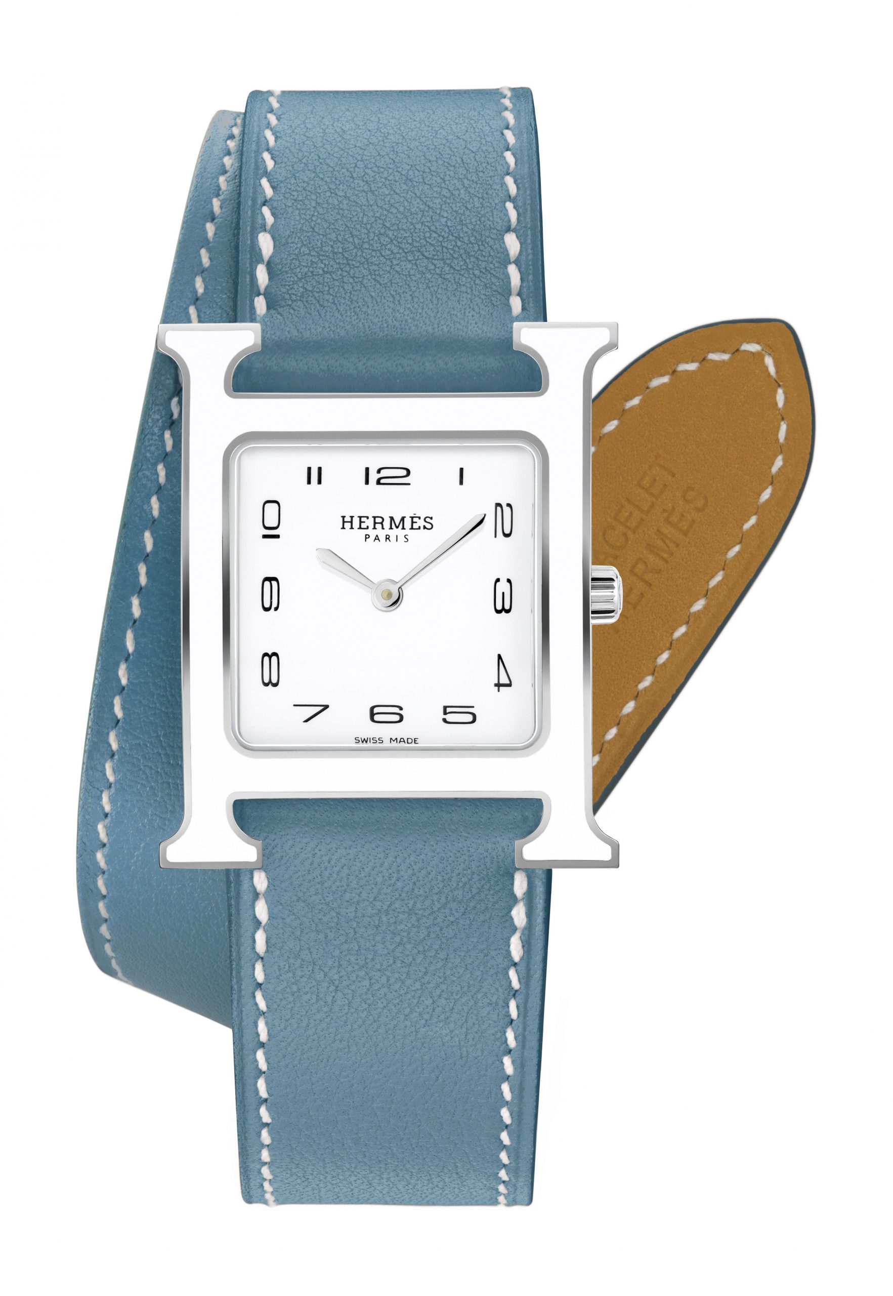 Hermès Heure H MM watch