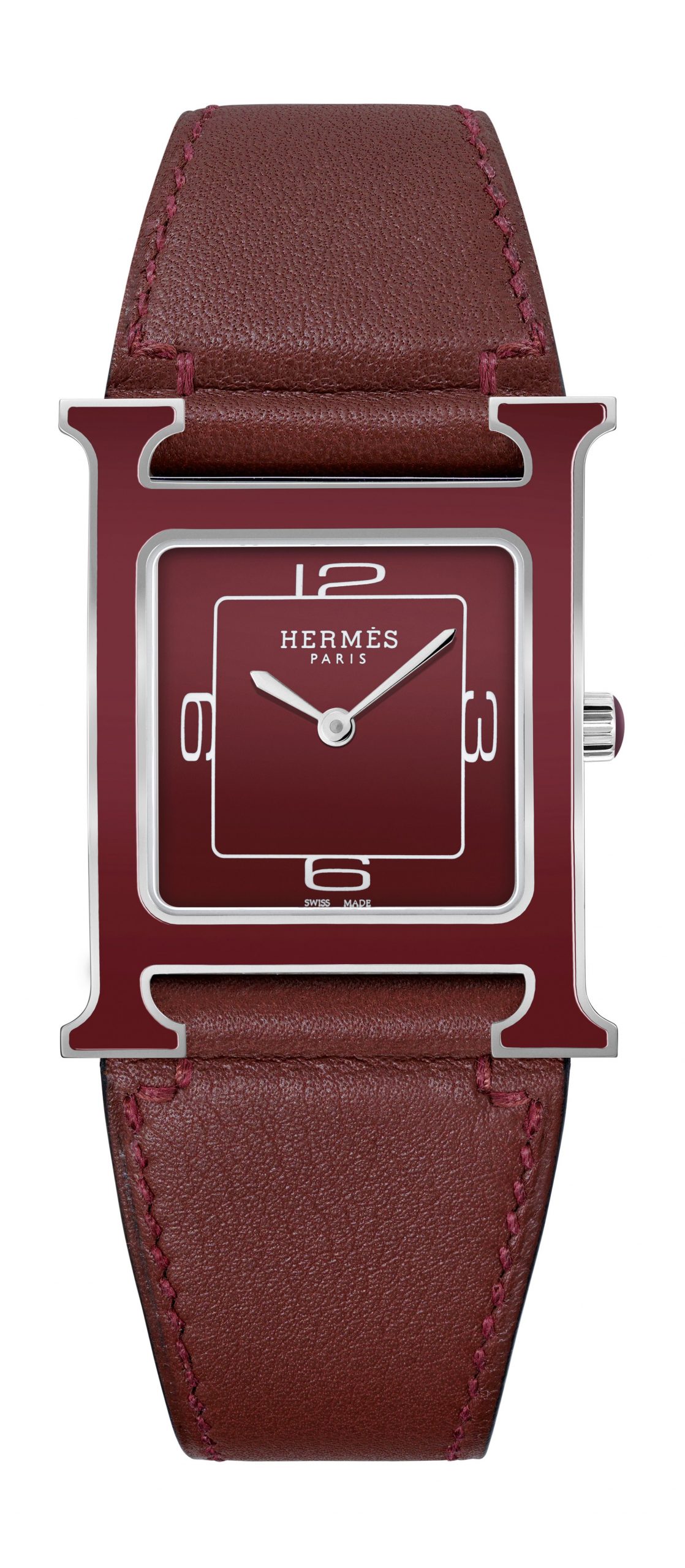 Hermès Heure H MM watch