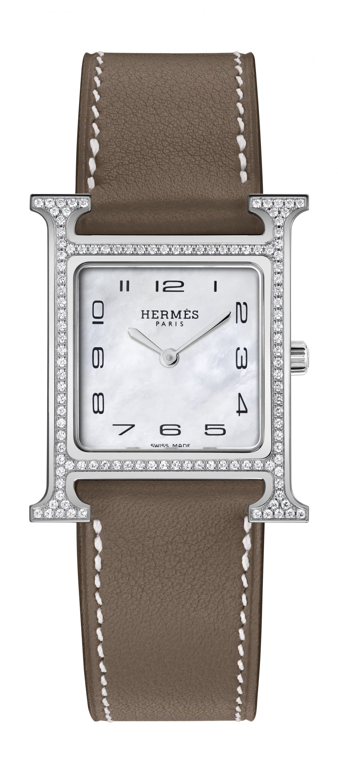 Hermès Heure H MM watch