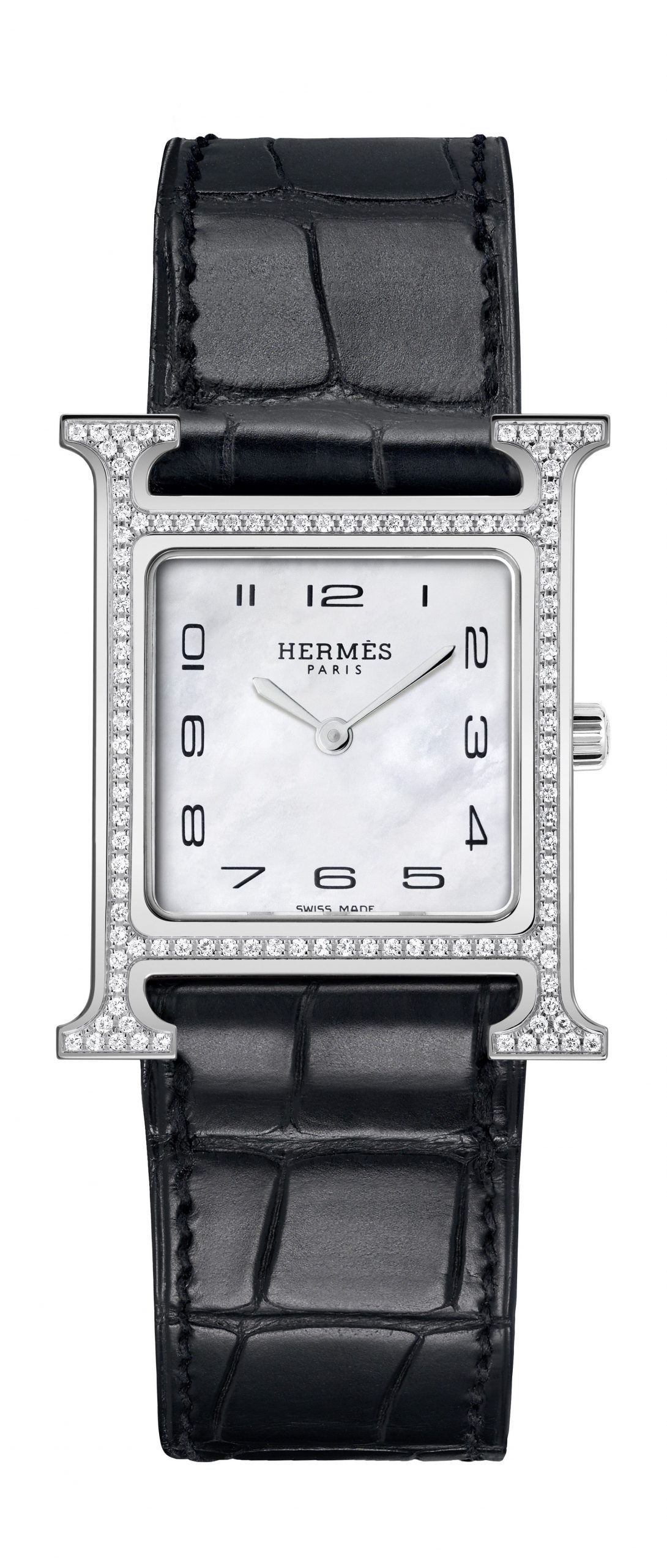 Hermès Heure H MM watch