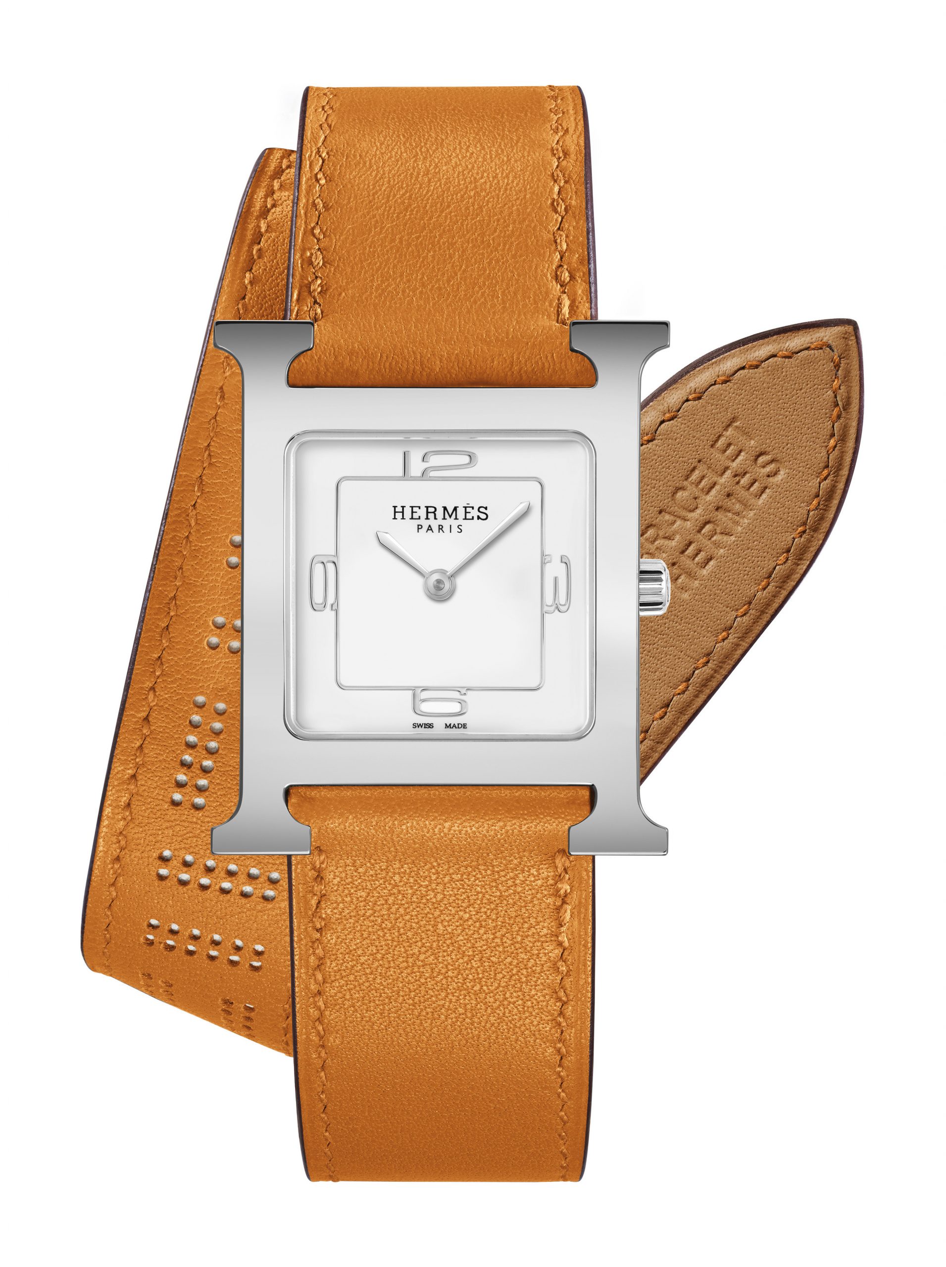 Hermès Heure H MM watch