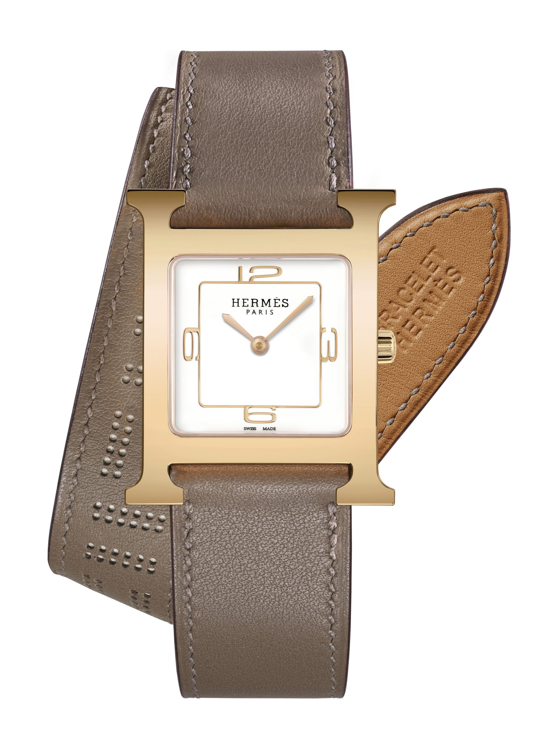 Hermès Heure H MM watch