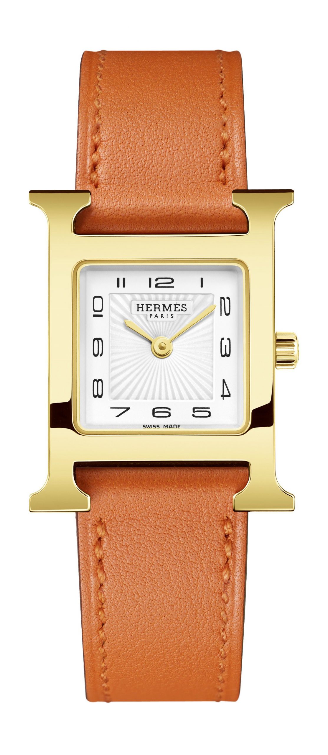 Hermès Heure H watch