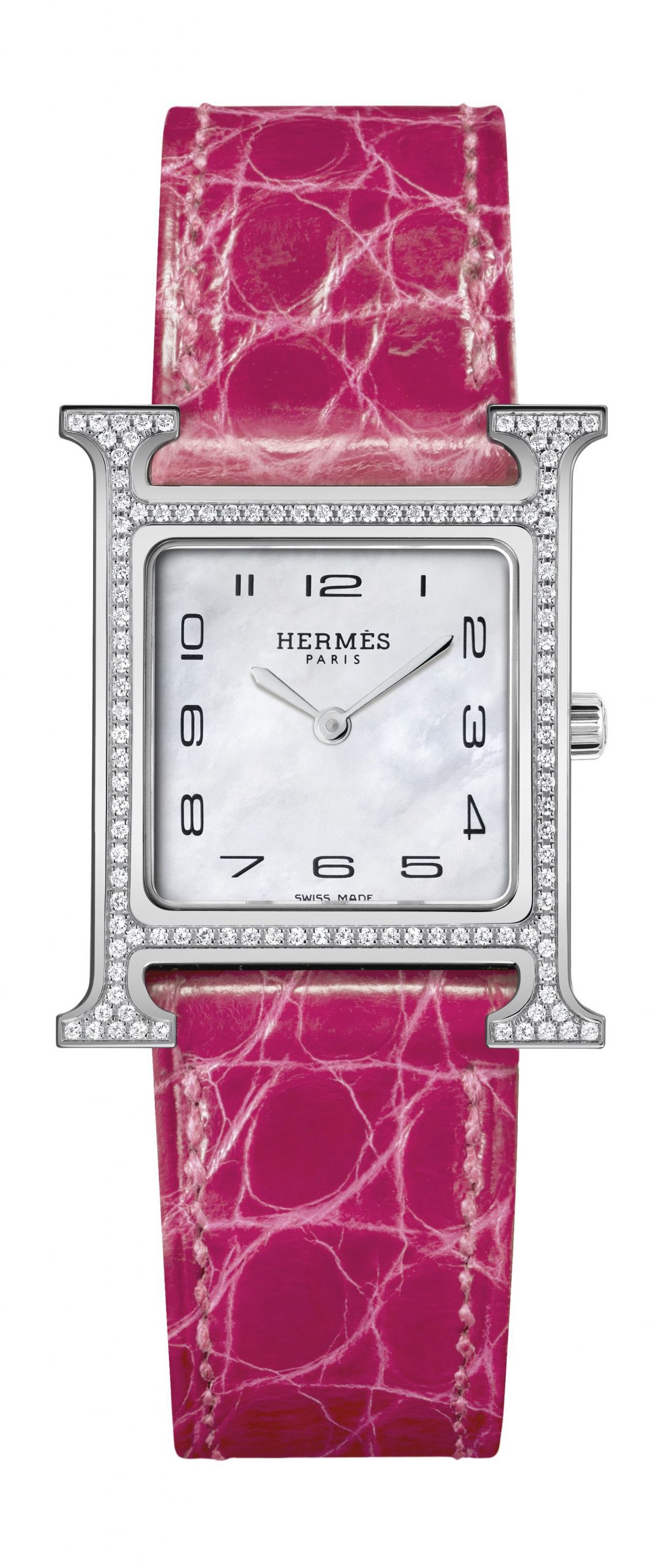 Hermès Heure H watch