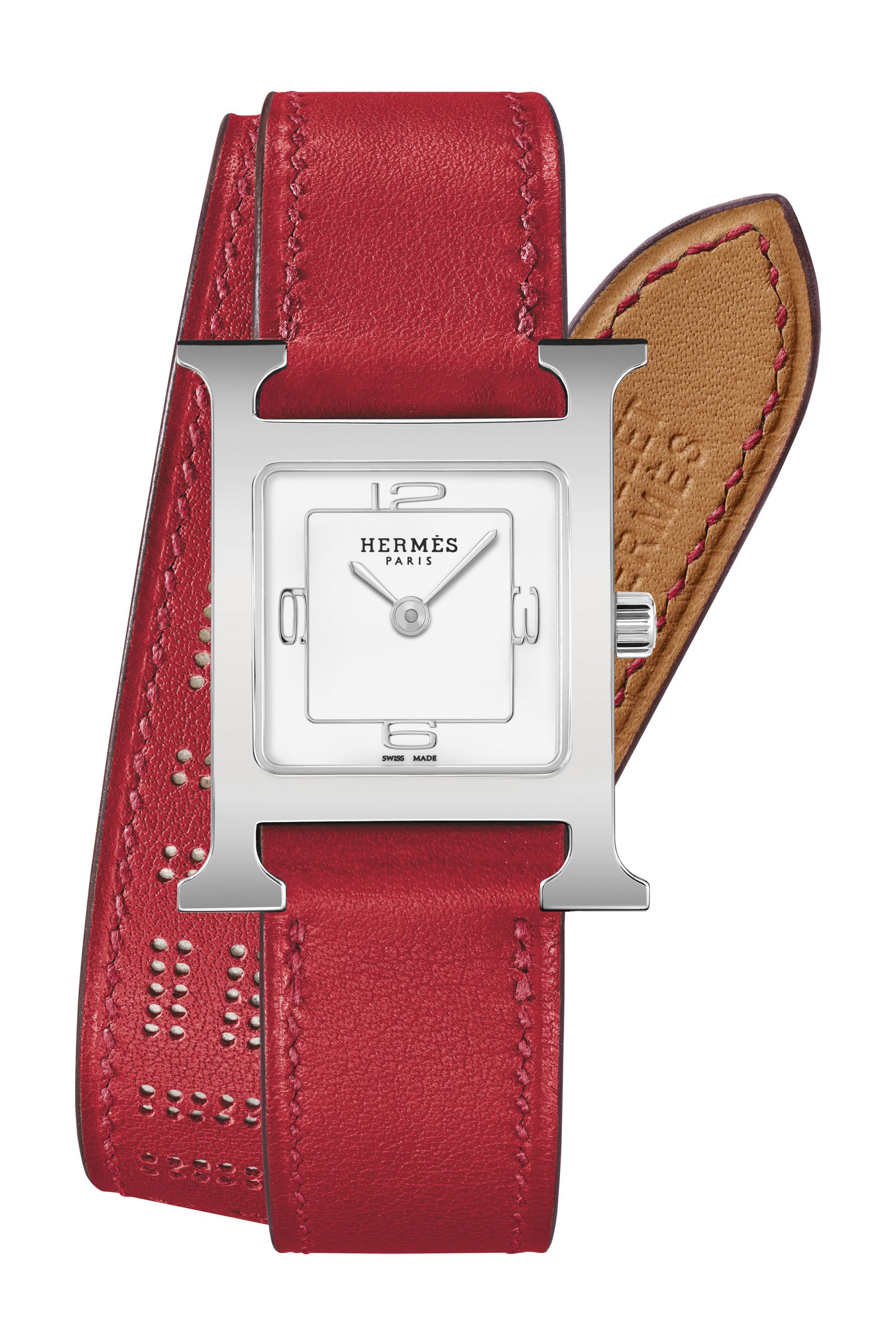 Hermès Heure H PM watch