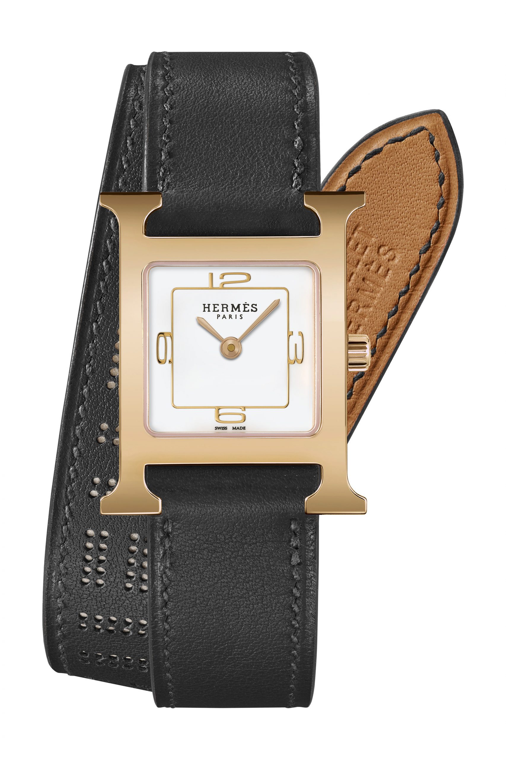 Hermès Heure H PM watch
