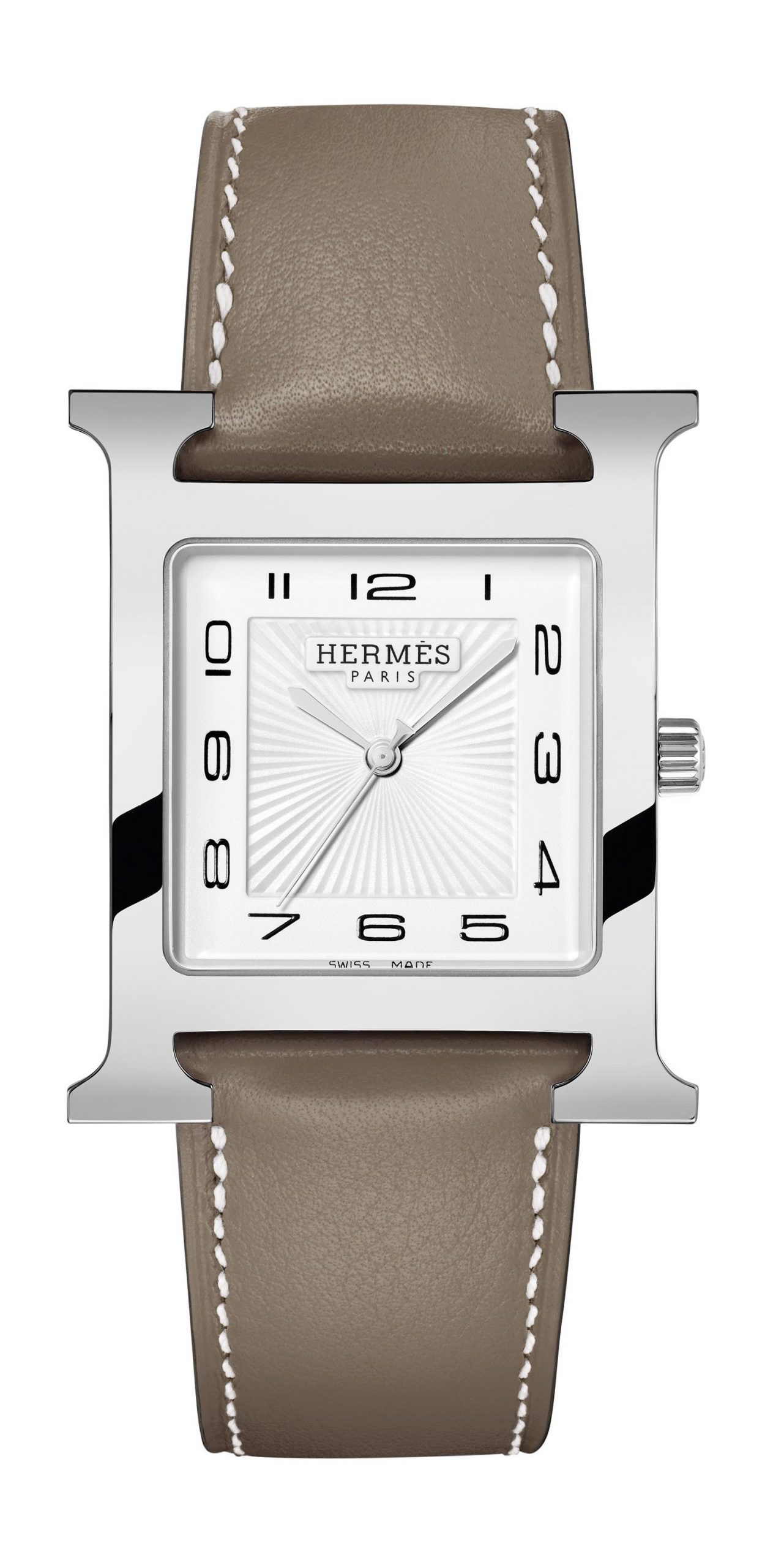 Hermès Heure H GM watch
