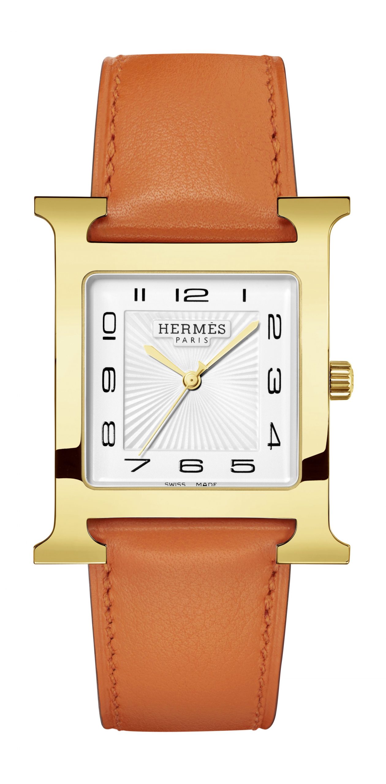 Hermès Heure H TGM watch