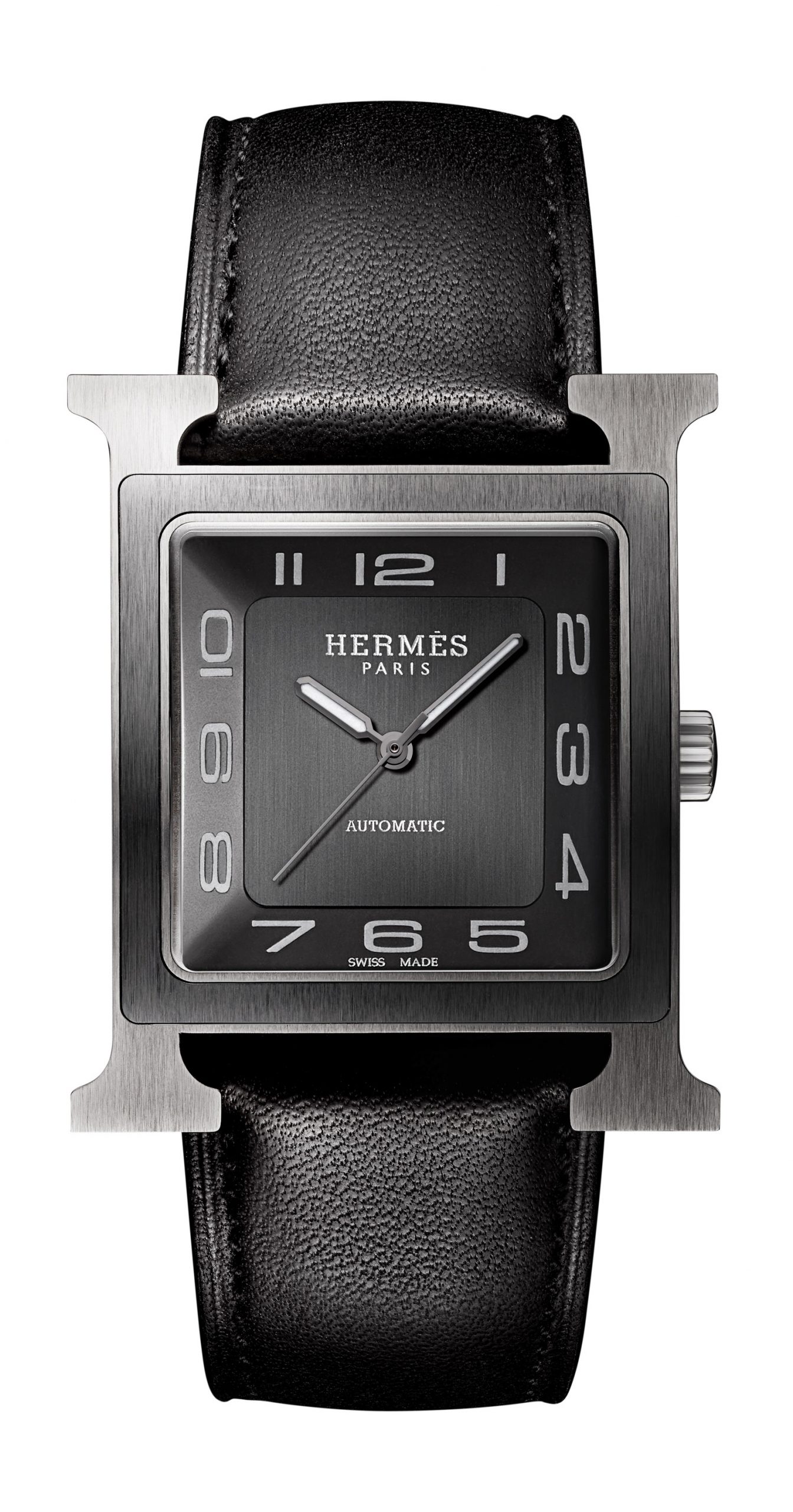 Hermès Heure H TGM watch