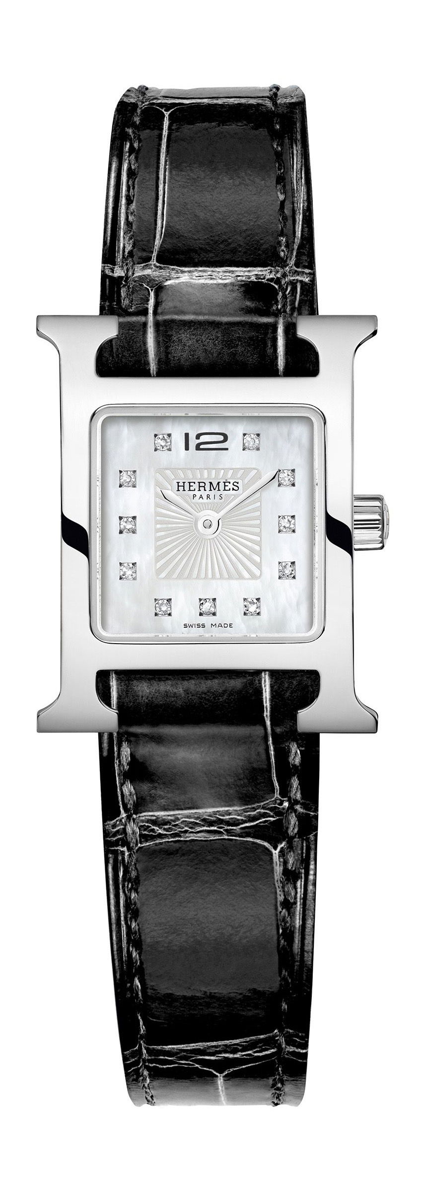 Hermès Heure H watch