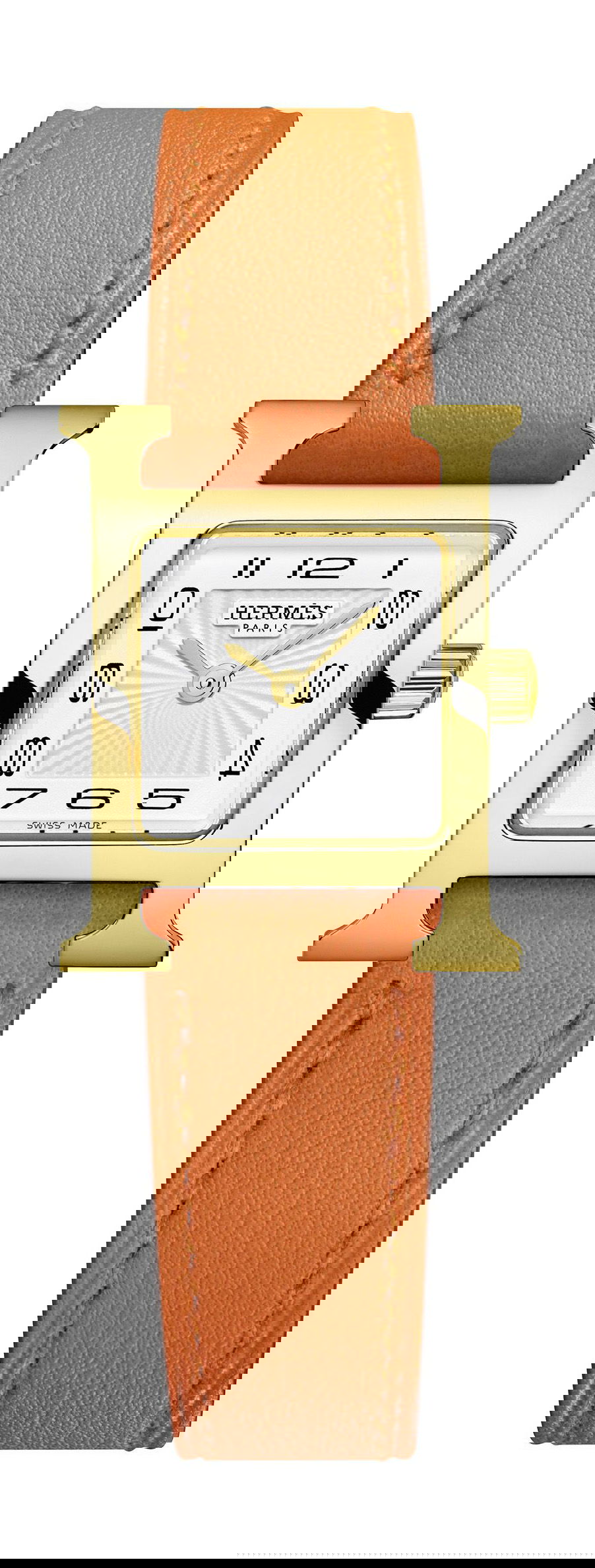 Hermès Heure H watch
