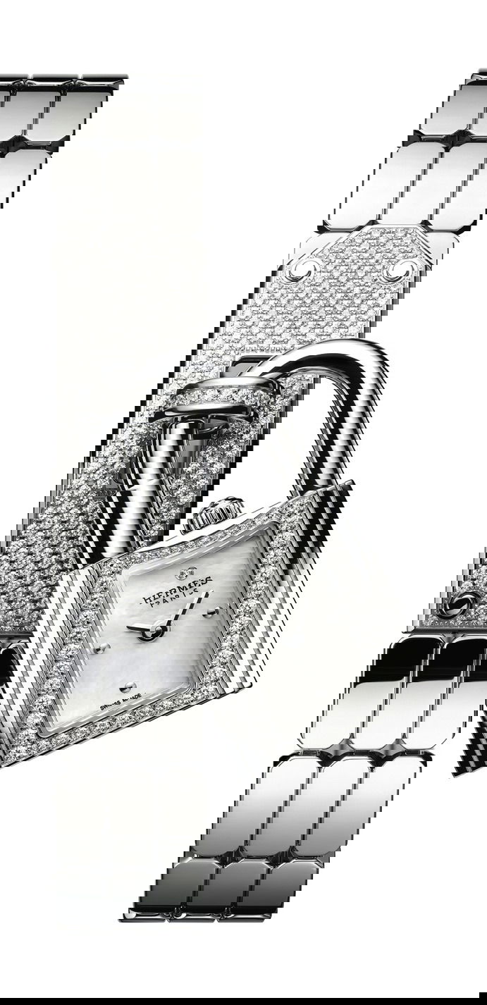 Hermès Kelly watch