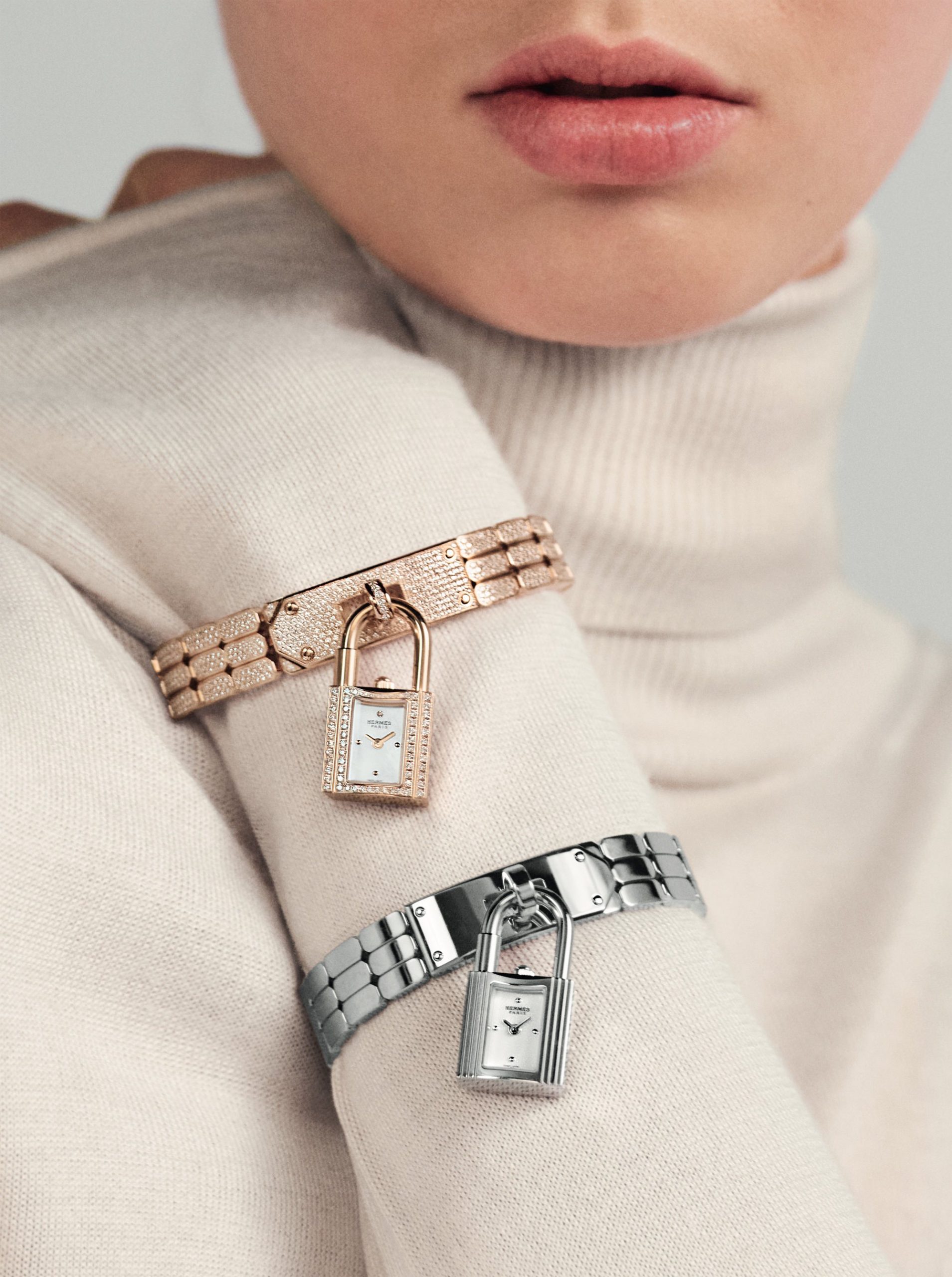 Hermès Kelly Rose Gold - View 2