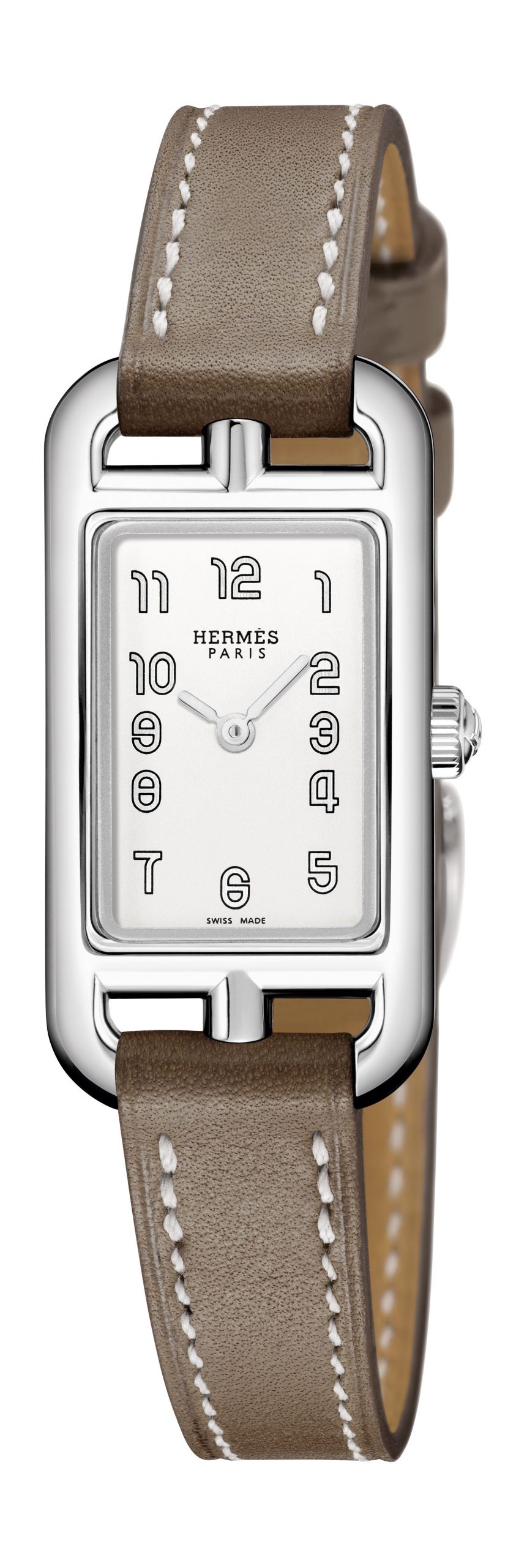 Hermès Nantucket TPM watch