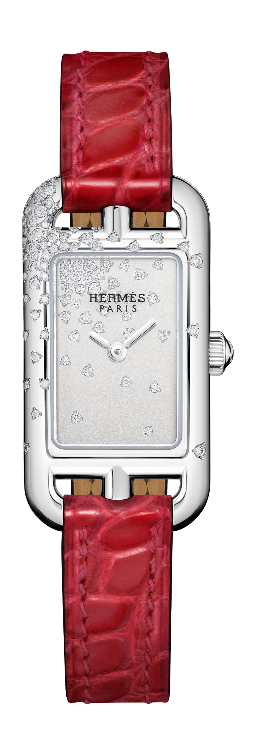 Hermès Nantucket TPM watch