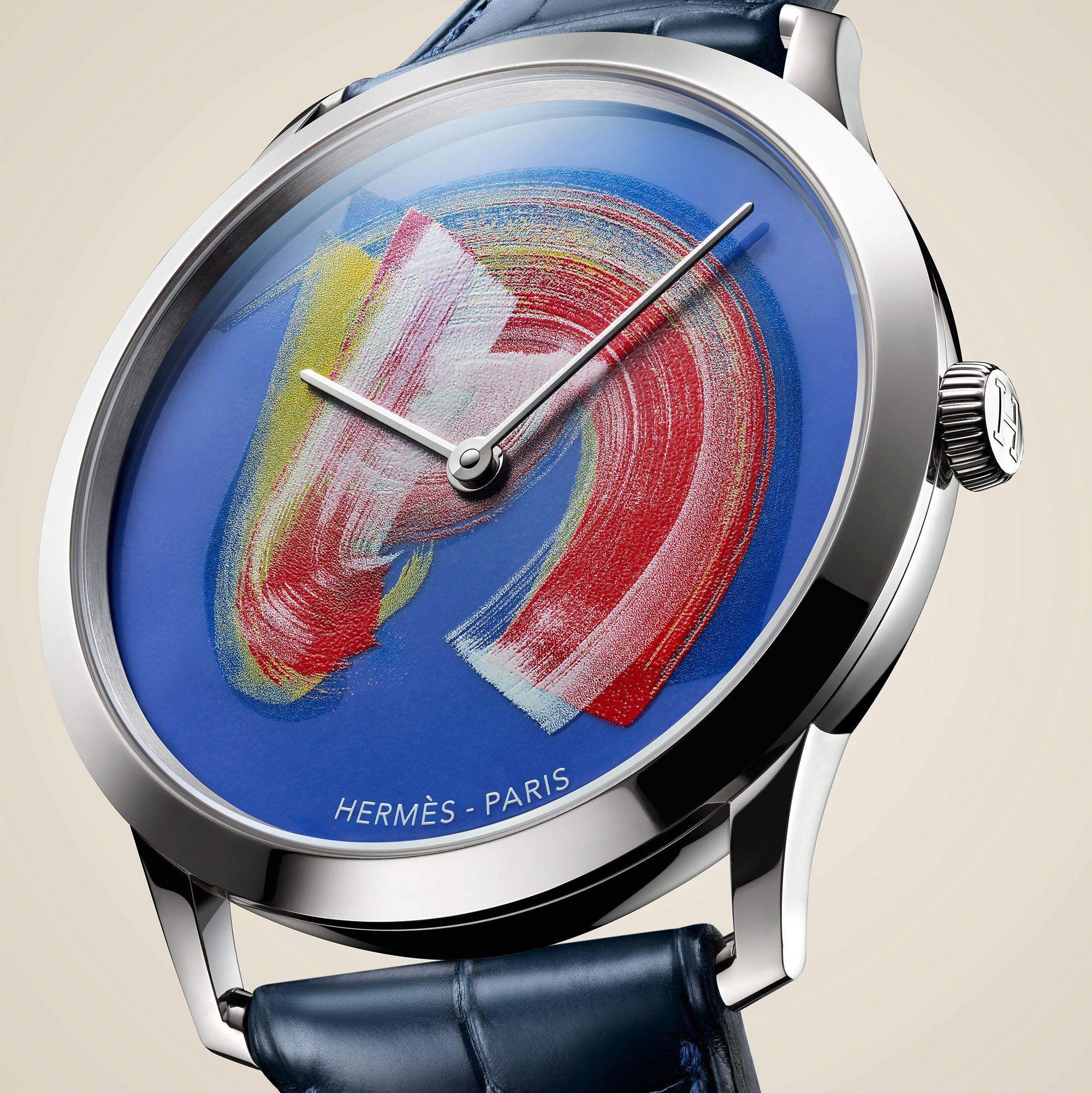 Hermès Slim d’Hermès Cheval Brossé - View 2