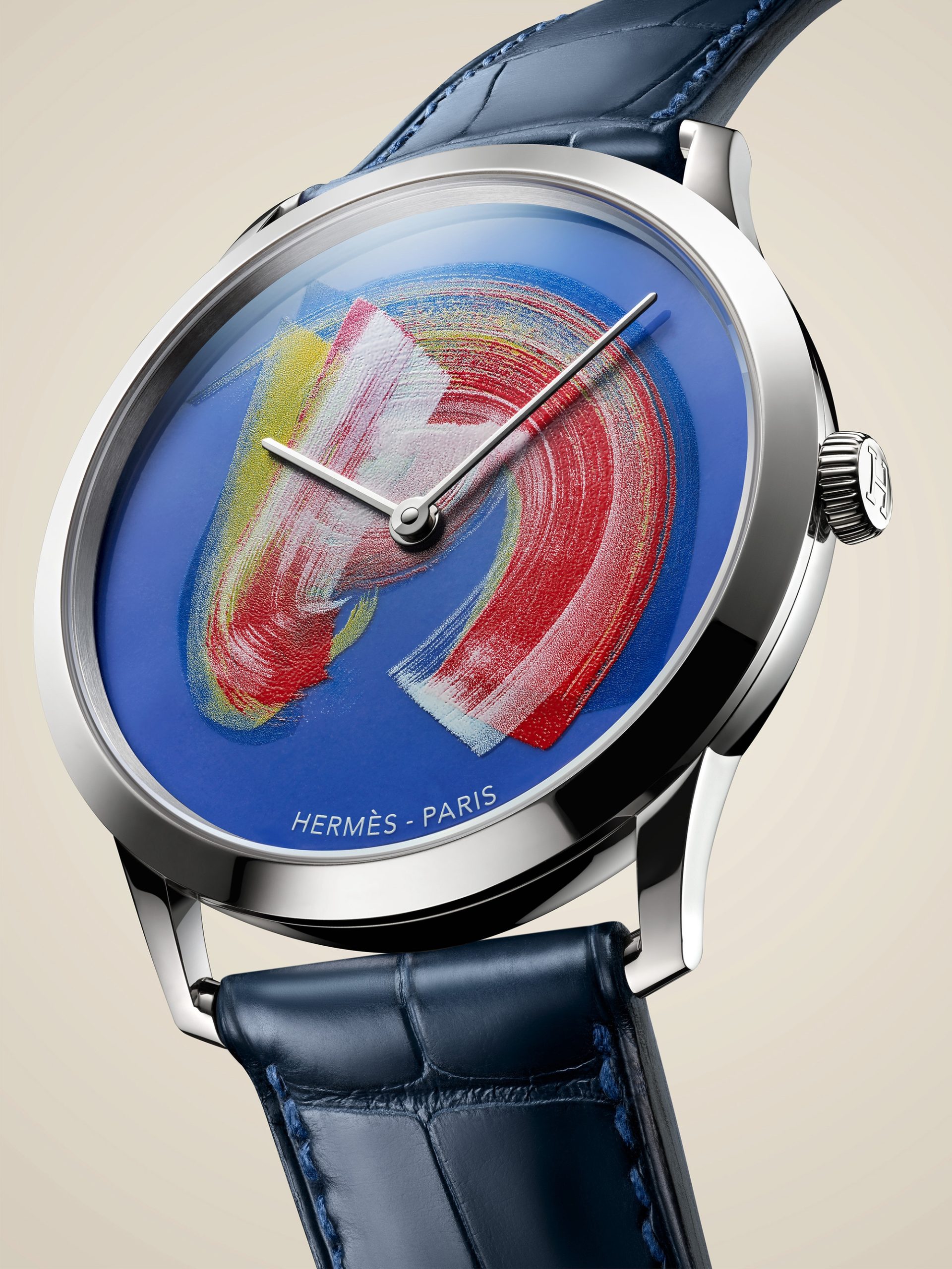 Hermès Slim d’Hermès Cheval Brossé - View 3