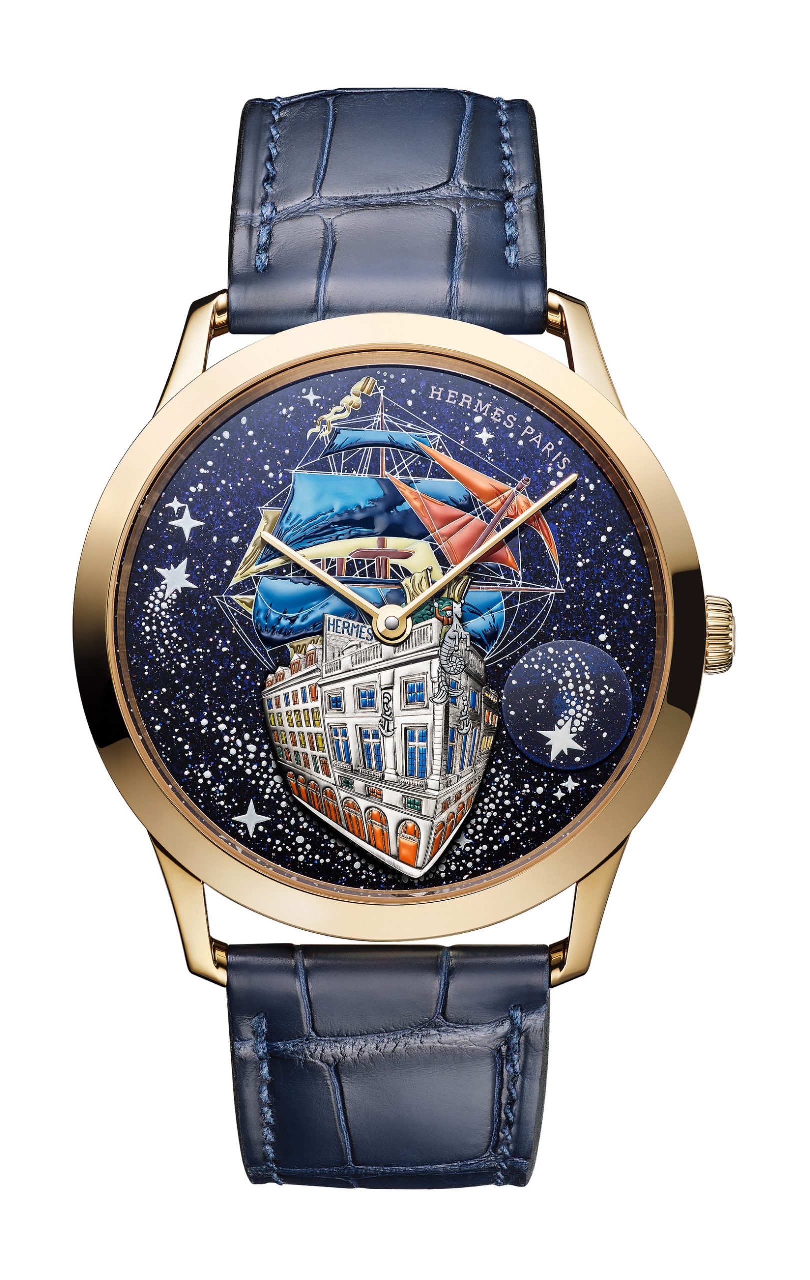 Hermès Slim d’Hermès Flagship watch