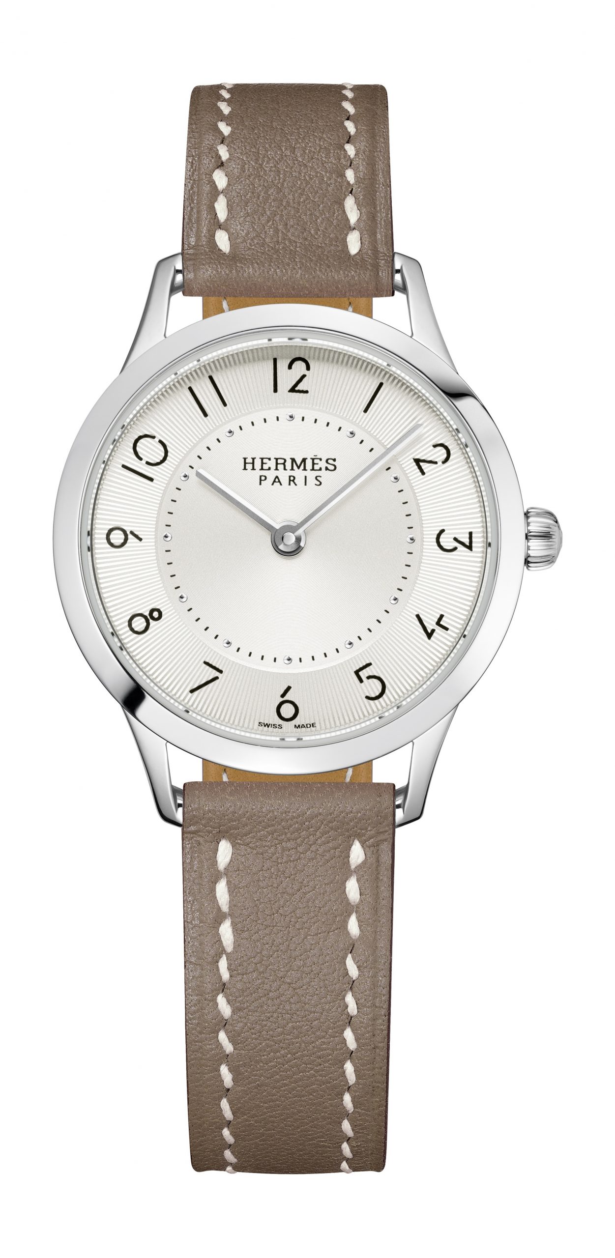 Hermès Slim d’Hermès TPM watch