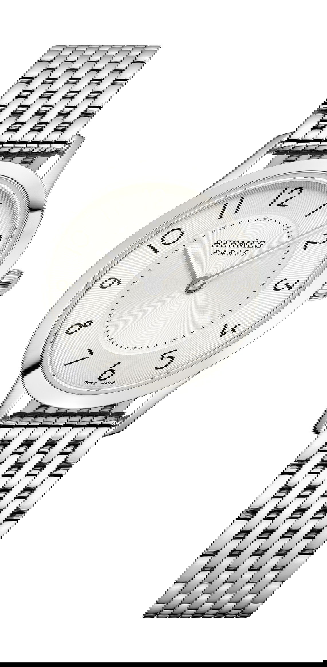 Hermès Slim d’Hermès TPM watch