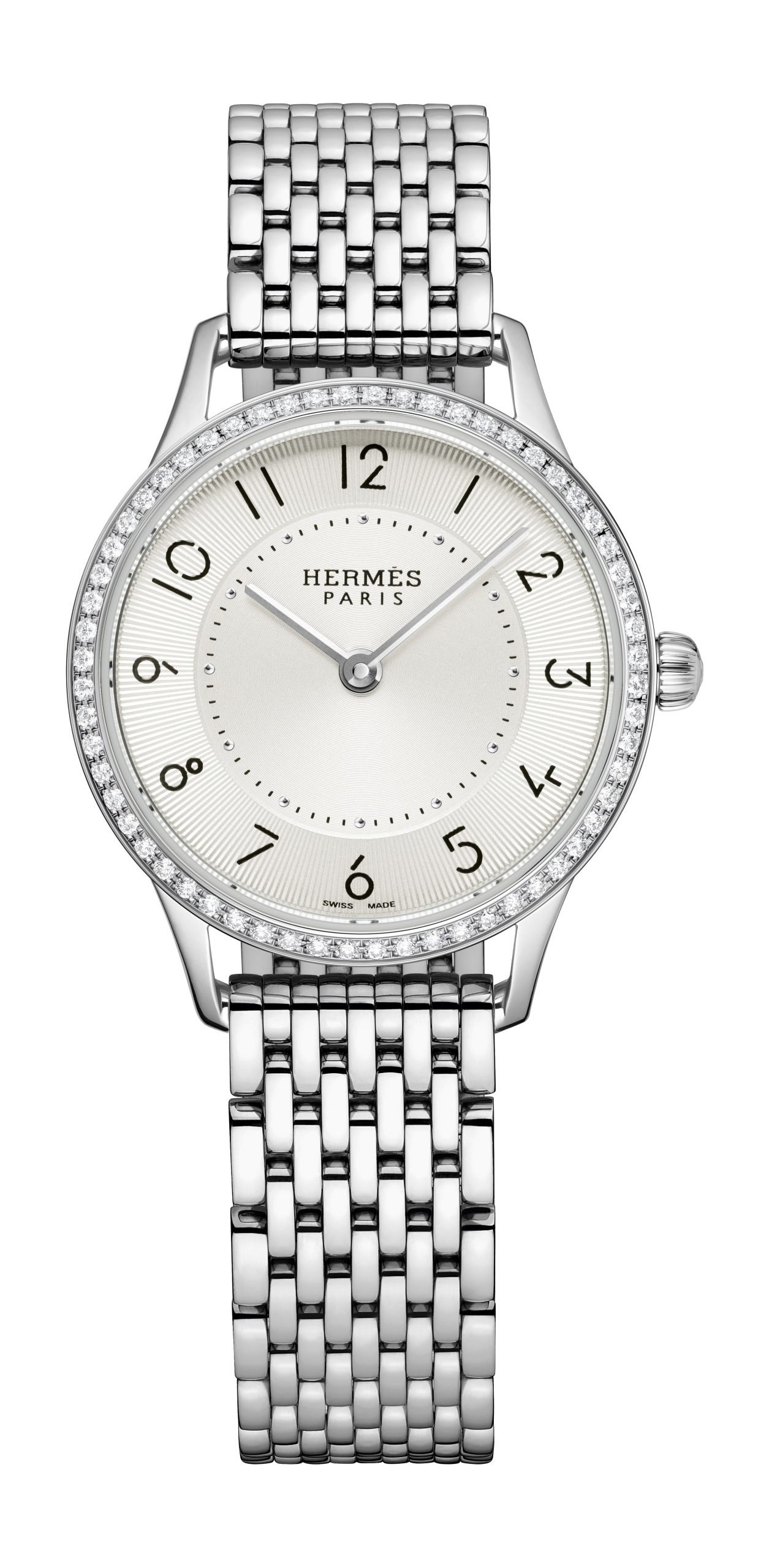 Hermès Slim d’Hermès TPM watch