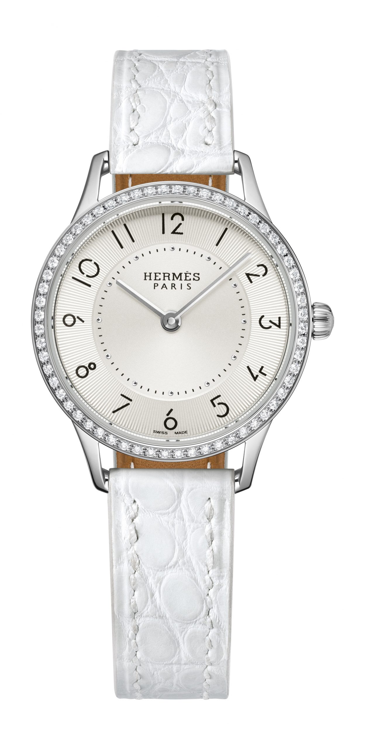 Hermès Slim d’Hermès TPM watch