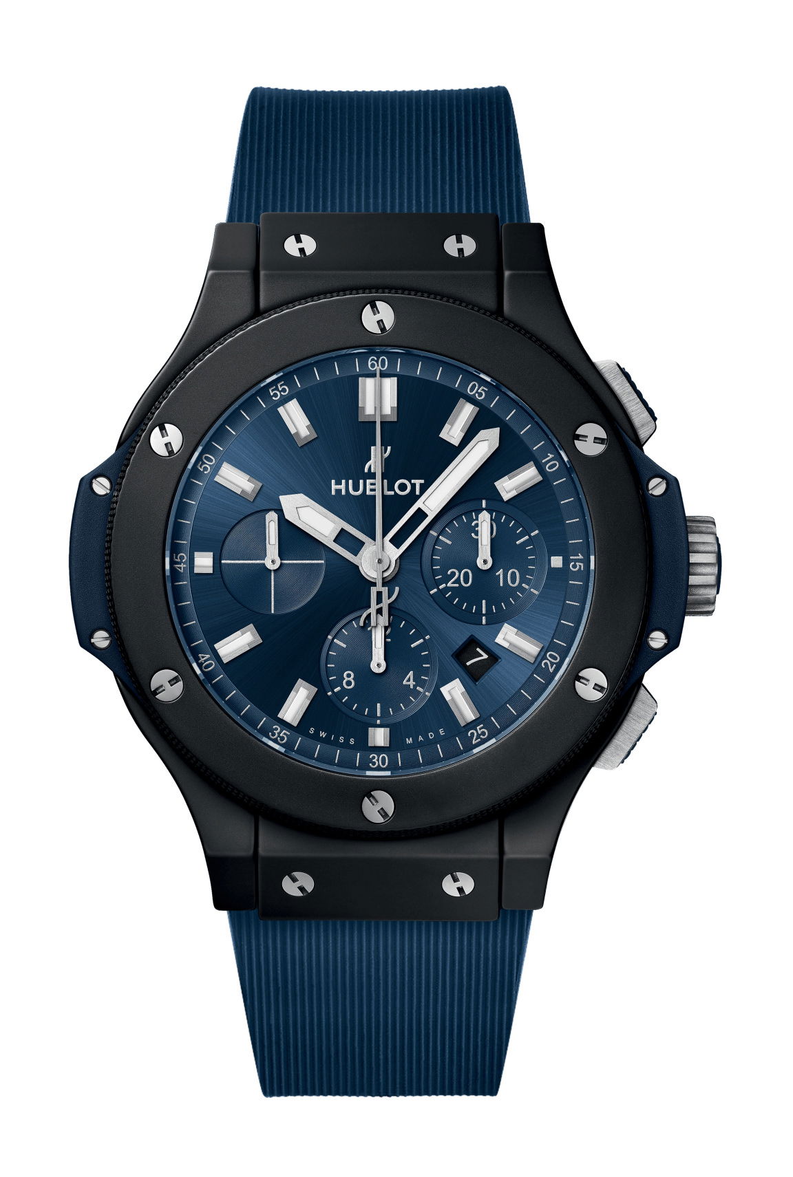 Hublot Big Bang Ceramic Blue watch