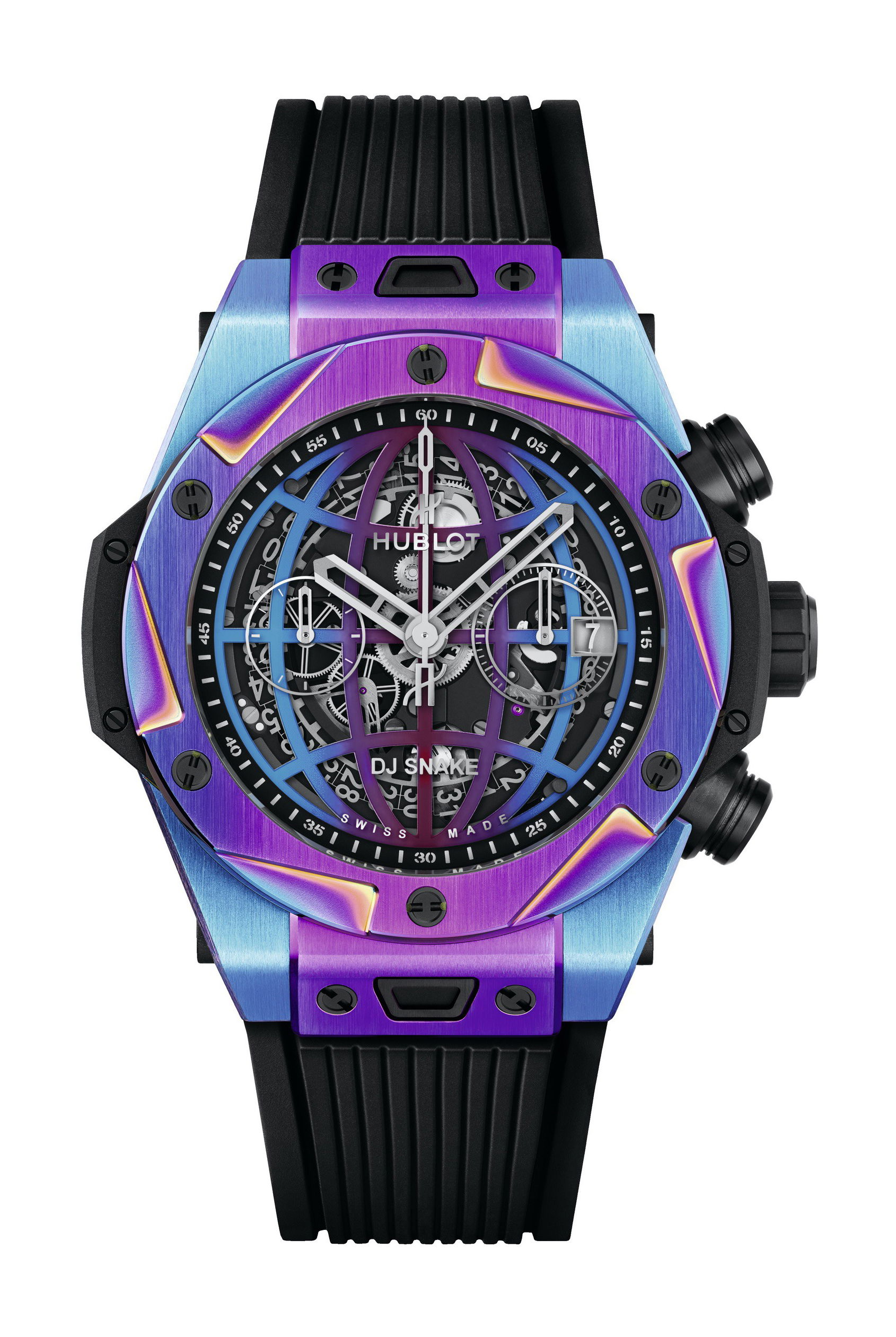 Hublot Big Bang DJ Snake - View 2